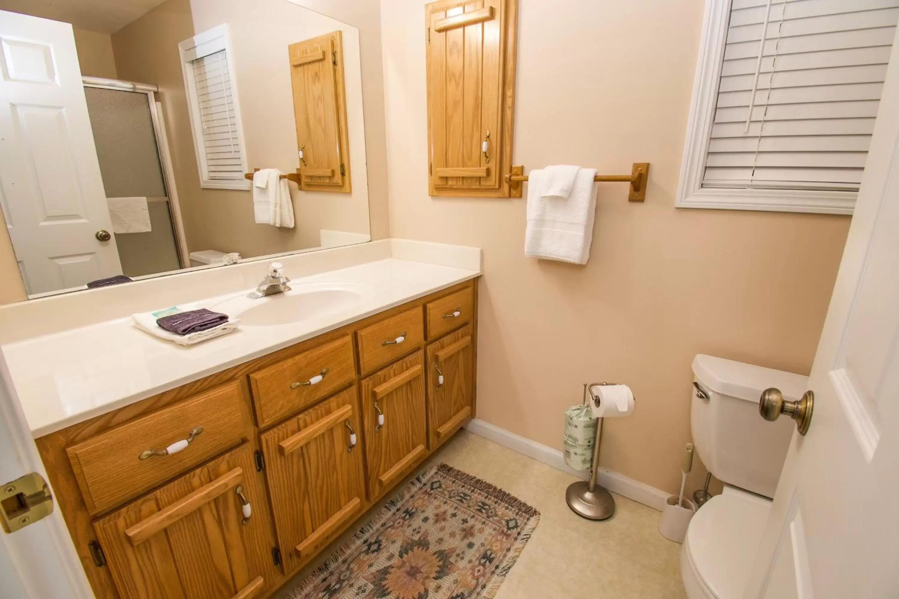 Bathroom in Paradise Hills, Winery Resort & Spa