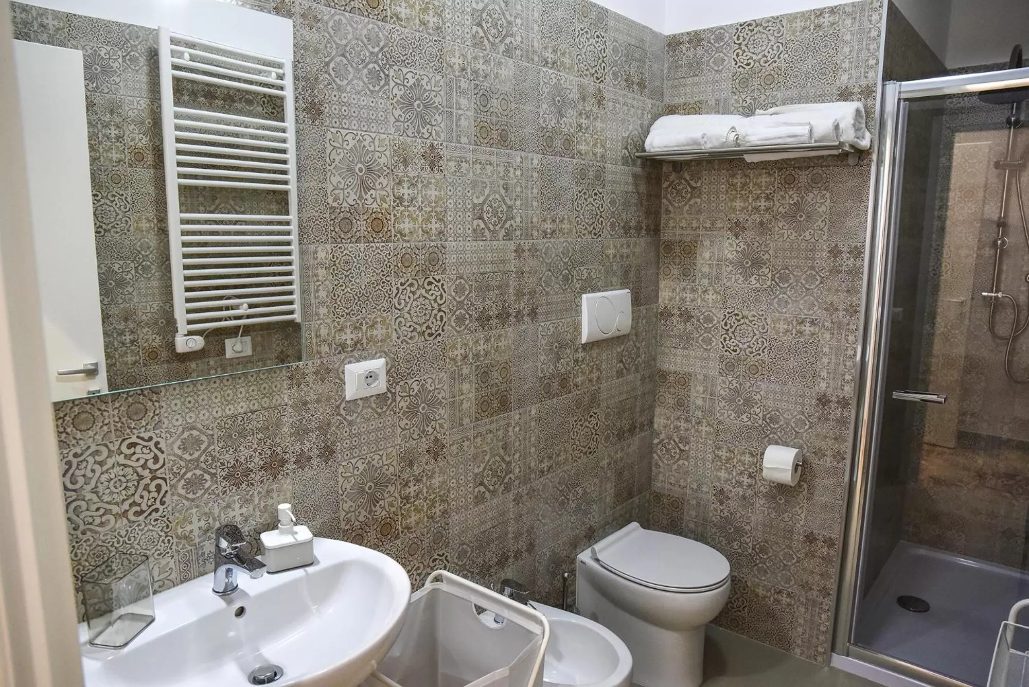 Bathroom in Ripahome B&B