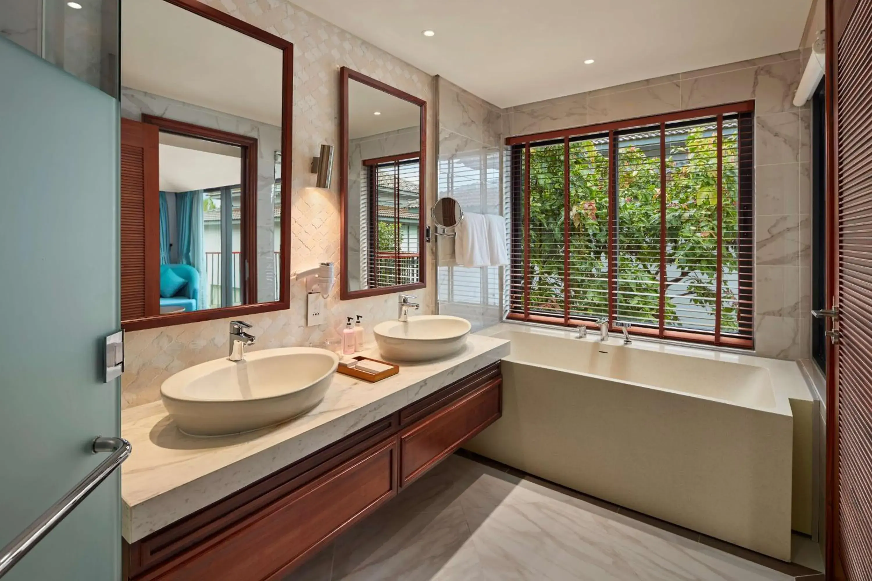 Bathroom in Best Western Premier Sonasea Villas Phu Quoc