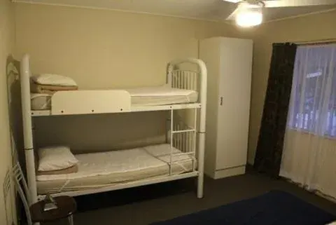 Bunk Bed in Fraser Coast Top Tourist Park