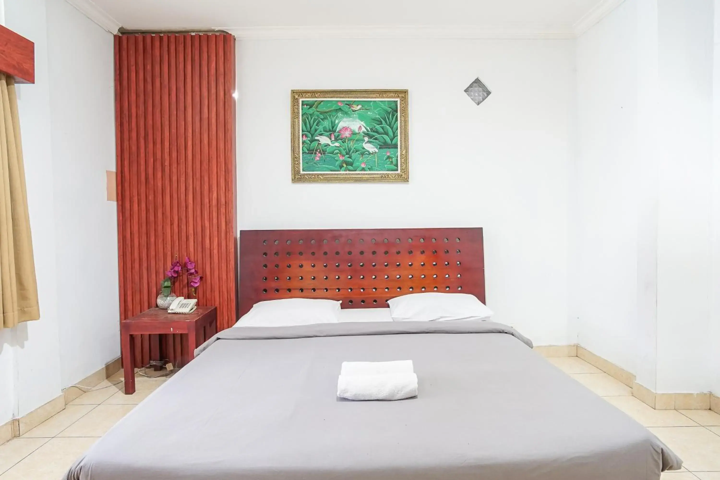 Standard Double or Twin Room in Gemini Star Hotel Kuta Standard Double or Twin Room in Gemini Star Hotel Kuta
