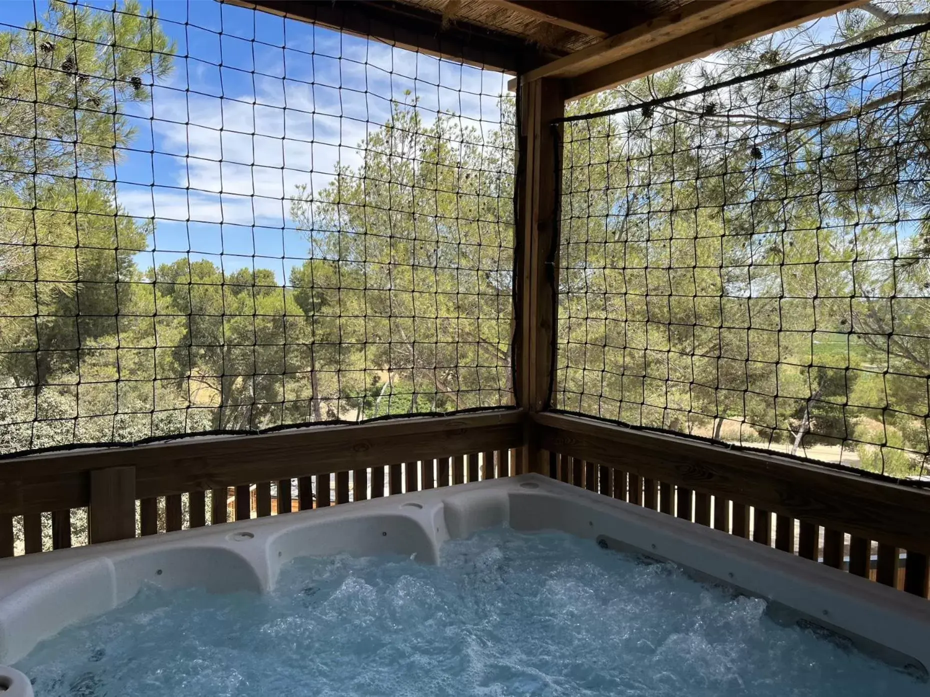 Swimming Pool in Villa Occitana