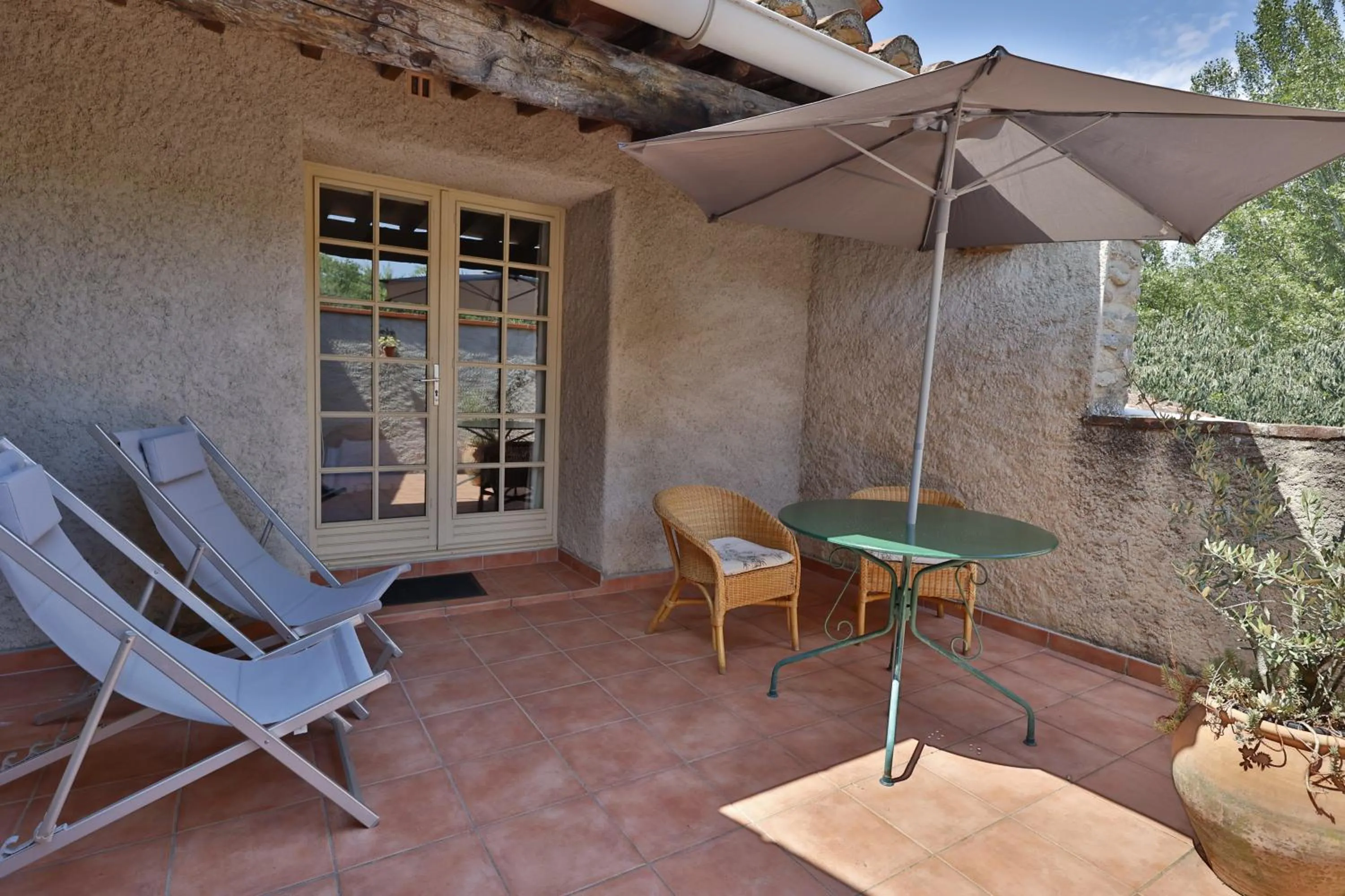 Hotel Le Mas Trilles