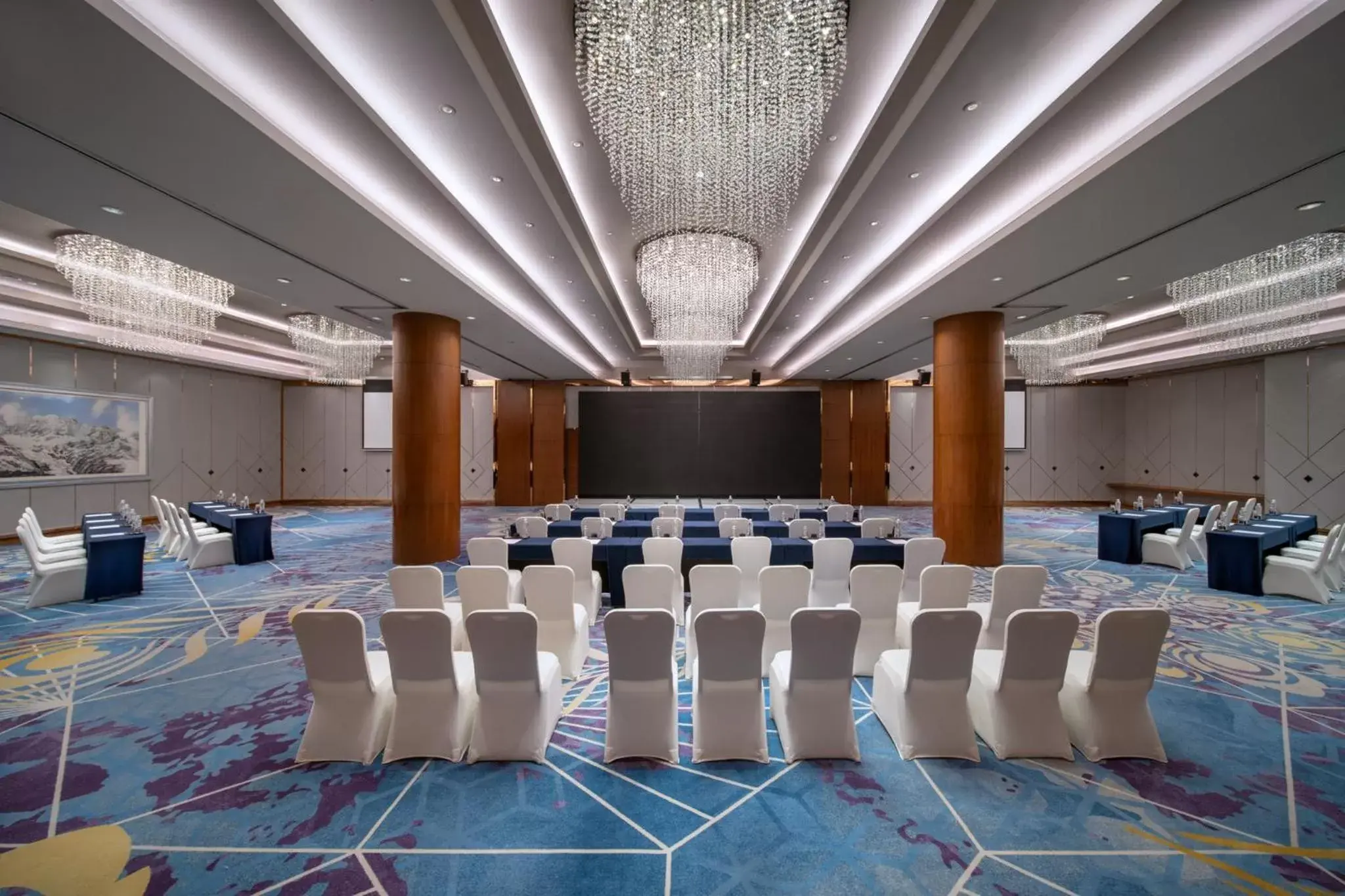 Meeting/conference room in Crowne Plaza Beijing Sun Palace, an IHG Hotel