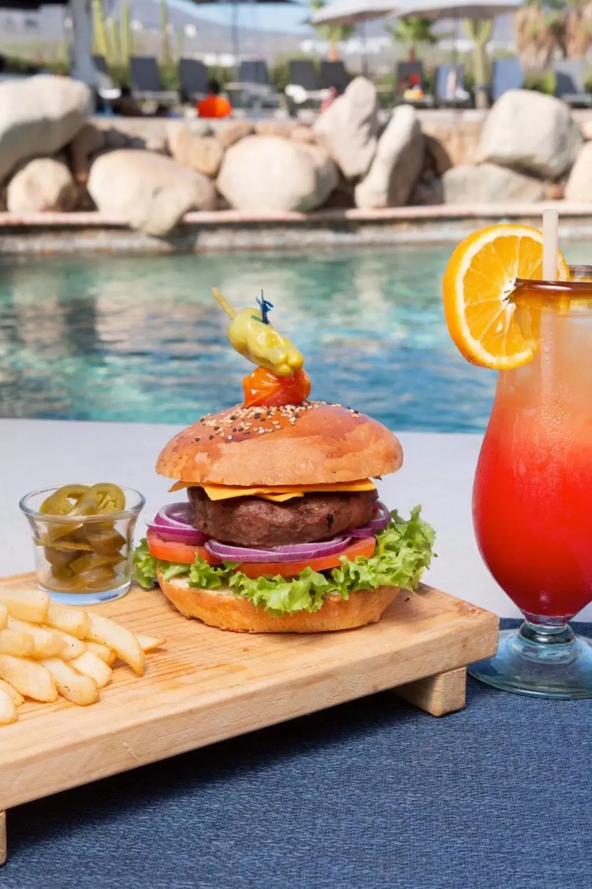 Lounge or bar in Los Cabos Golf Resort, Trademark Collection by Wyndham Lounge or bar in Los Cabos Golf Resort, Trademark Collection by Wyndham