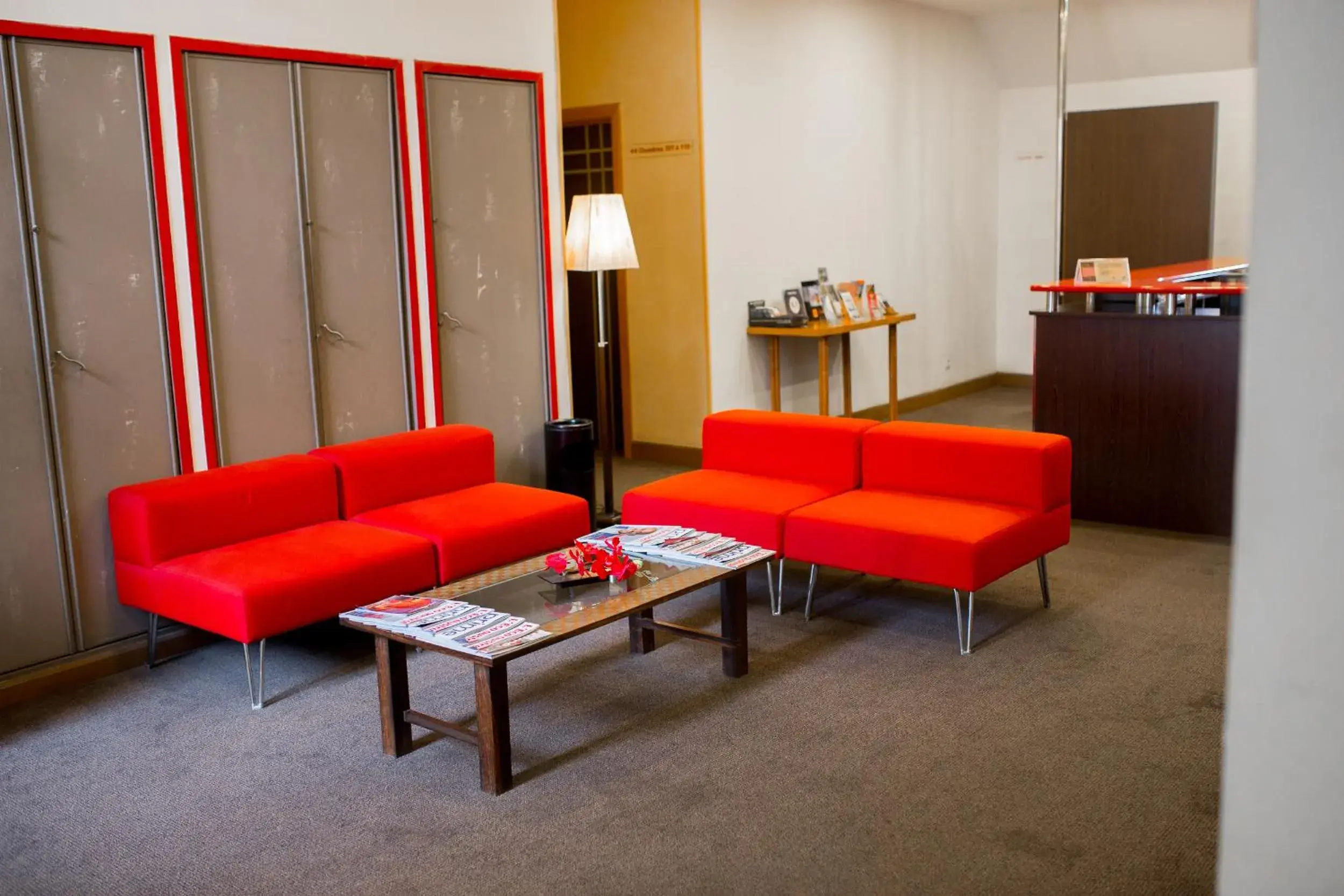 Living room, Seating Area in TANA Hotel