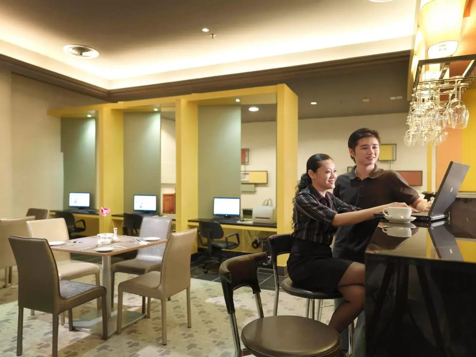 Business facilities in Cititel Penang