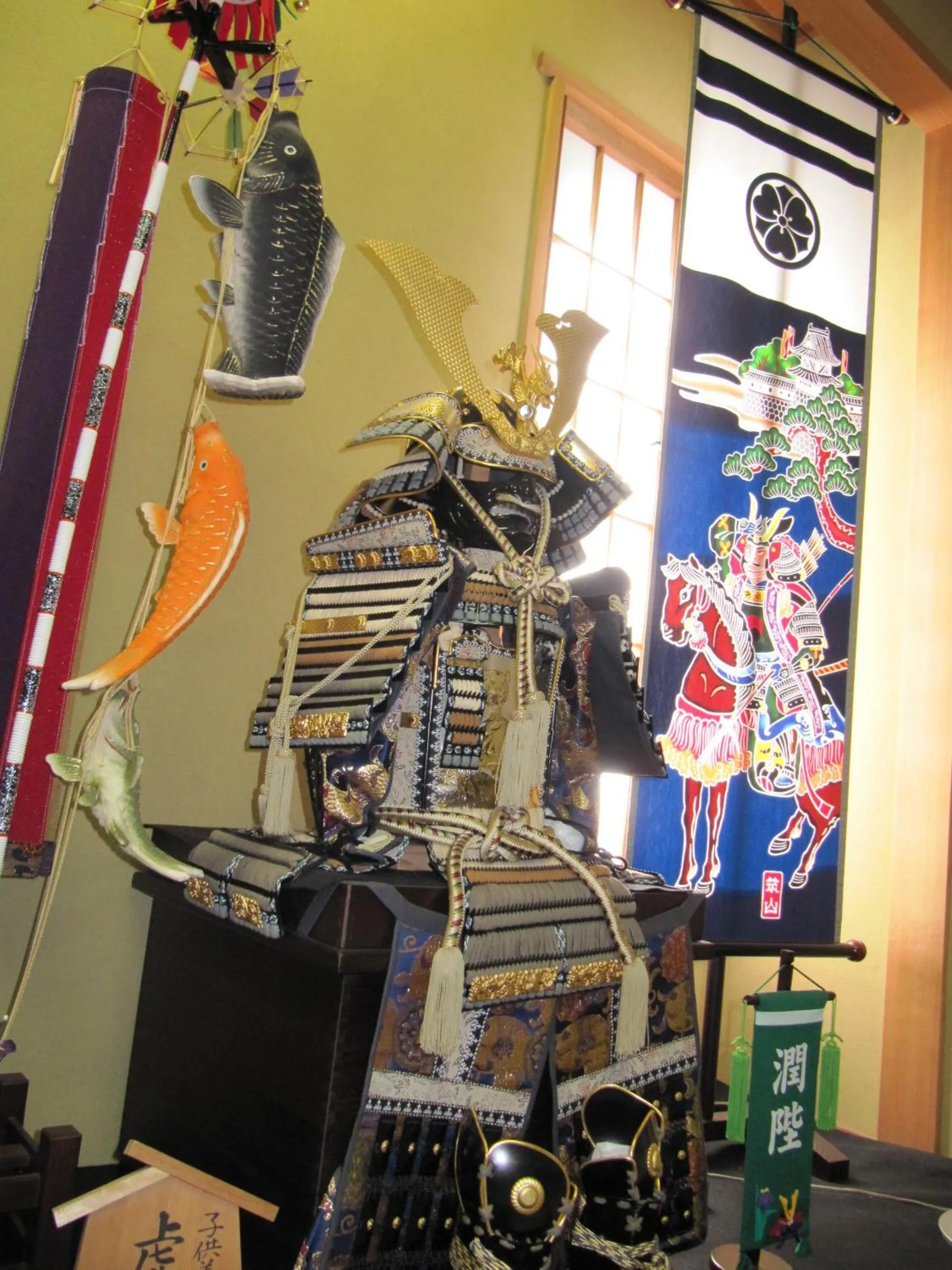 Communal lounge/ TV room in Dyeing and Hostel Nakashimaya - Female Only