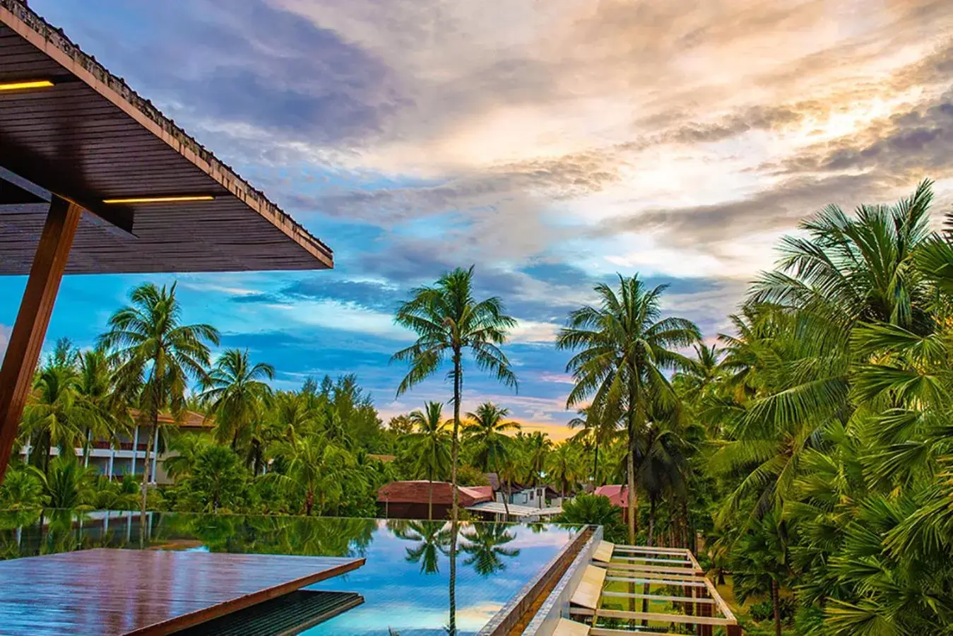 View (from property/room), Swimming Pool in Graceland Khaolak Beach Resort- SHA Extra Plus