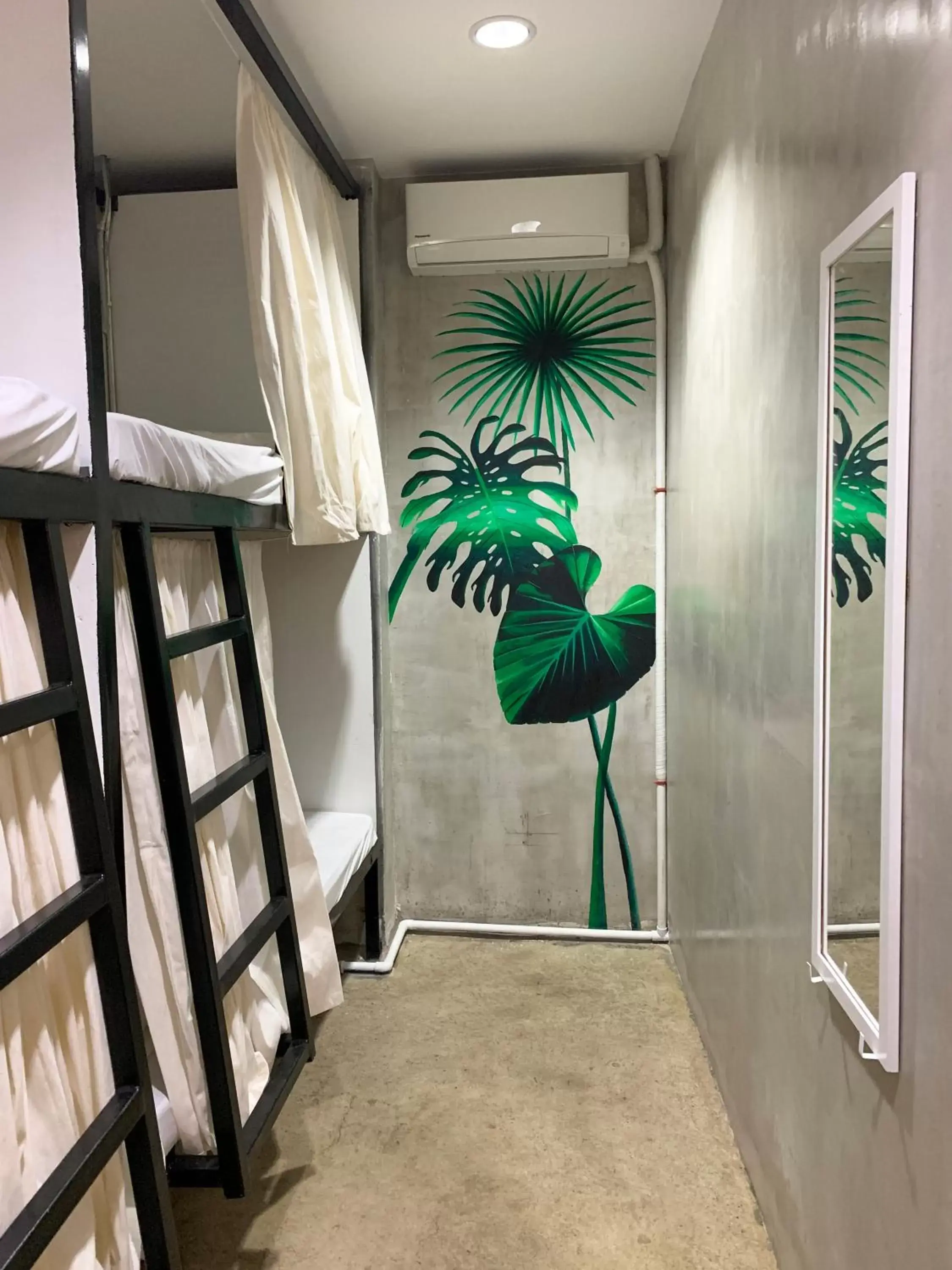 Bed in HappyNest Hostel Cebu Bed in HappyNest Hostel Cebu