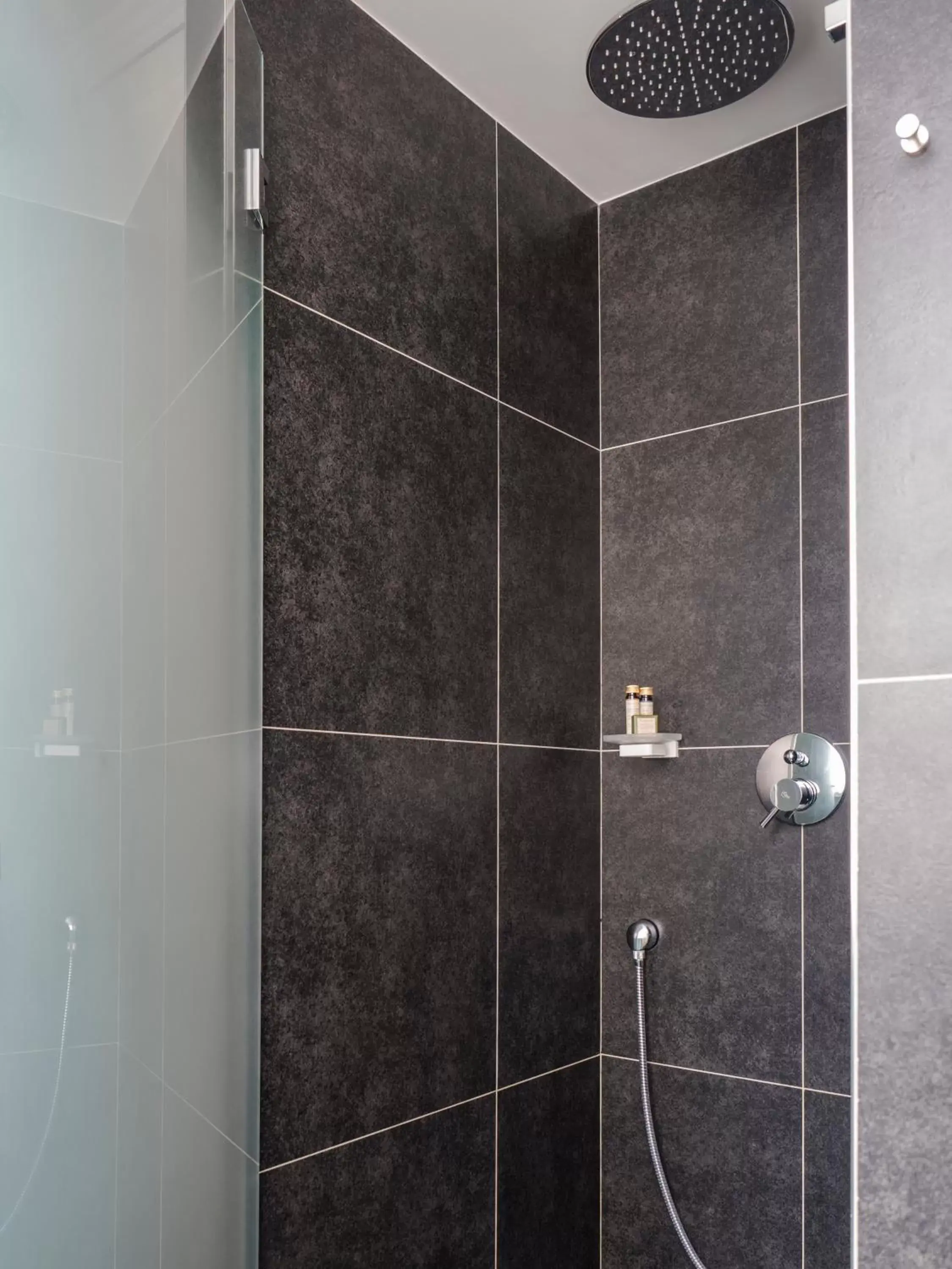 Shower, Bathroom in Hotel Taylor