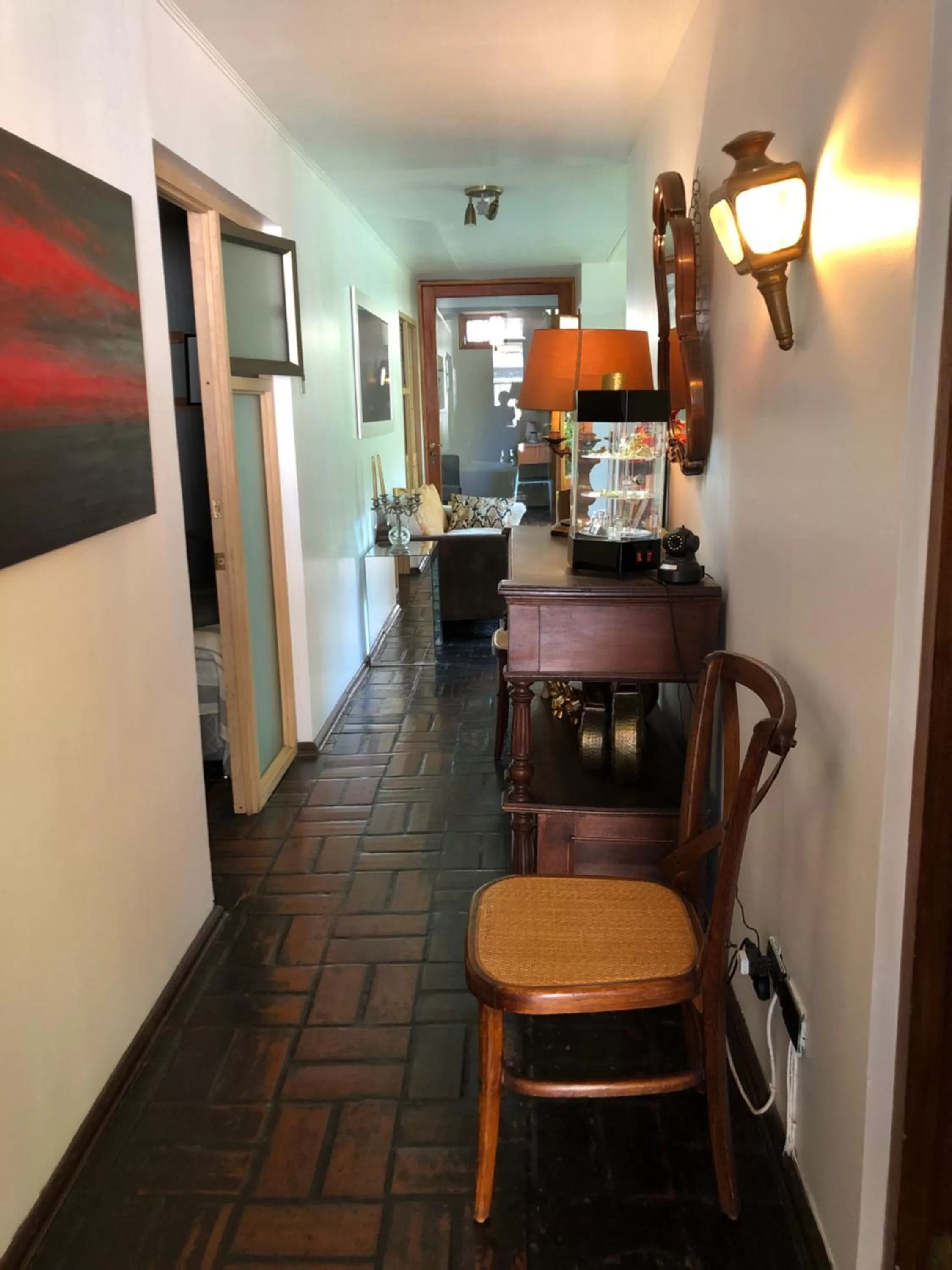 Rent apart Las Condes