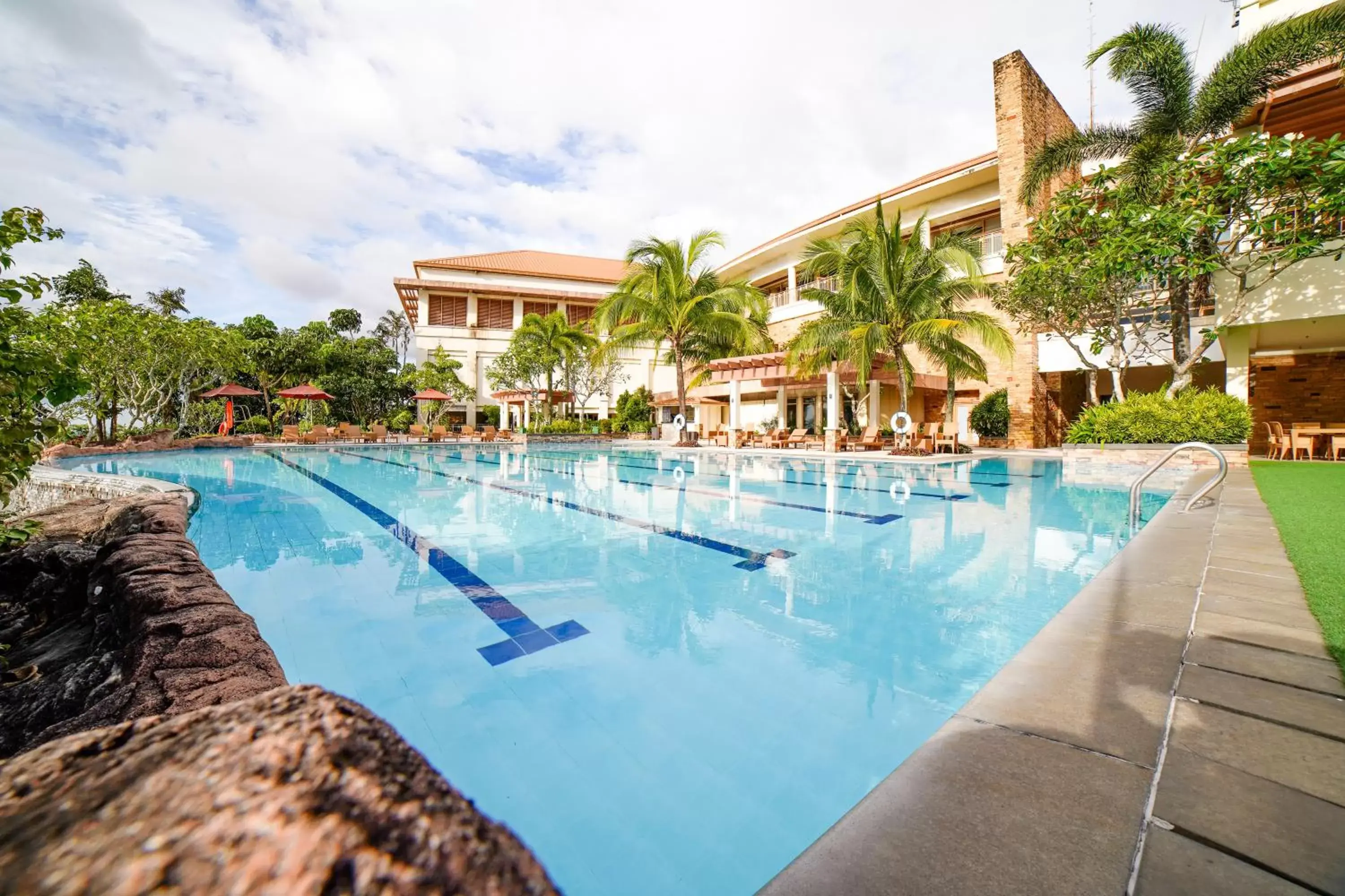 Swimming Pool in Timberland Highlands Resort