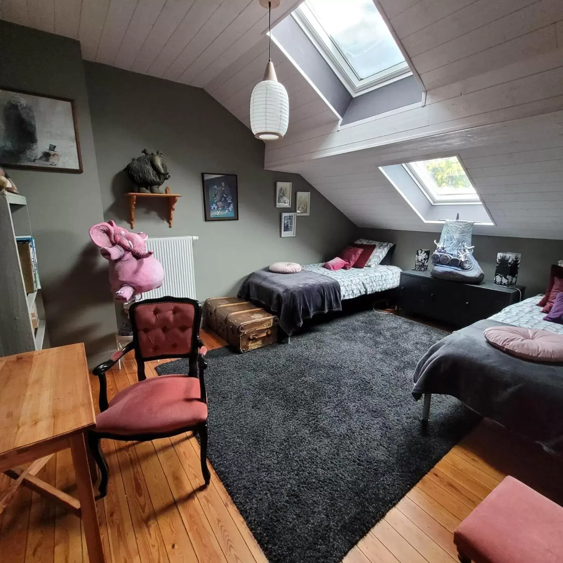 Suite - single occupancy in L'Atelier Bed and Breakfast Suite - single occupancy in L'Atelier Bed and Breakfast