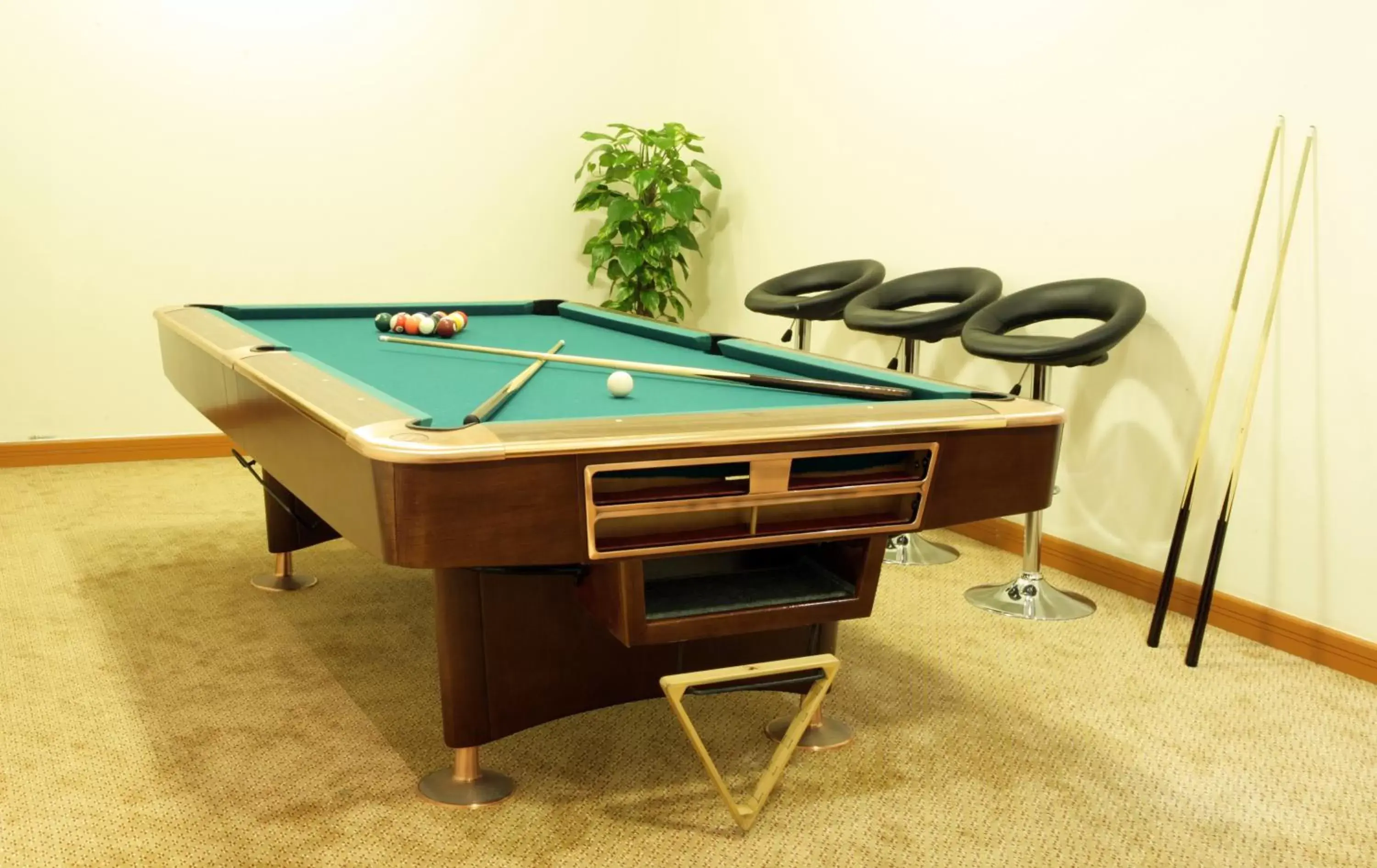 Billiard, Billiards in Ramada Hotel & Suites by Wyndham Ajman