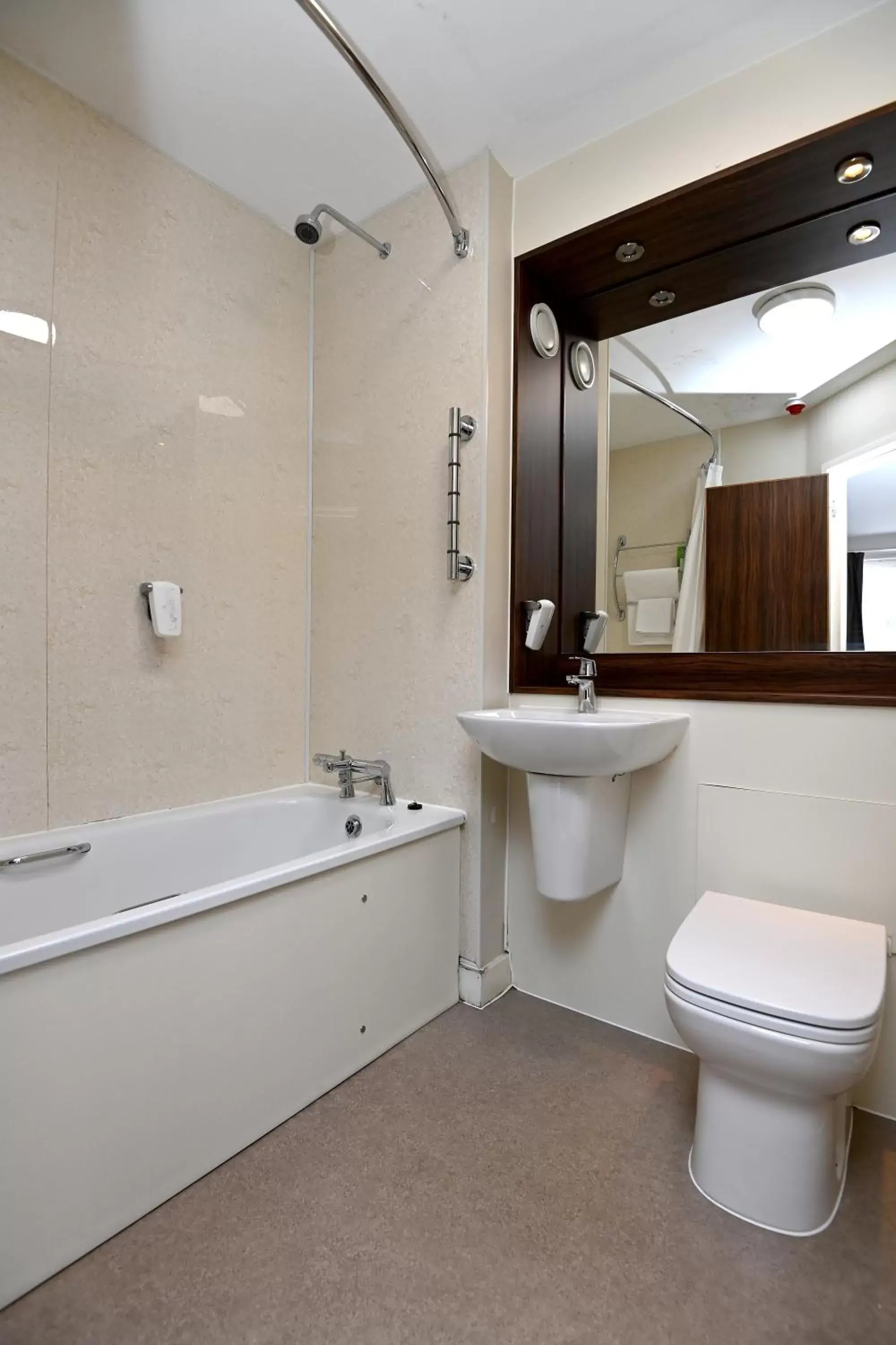 Bathroom in Pine Marten, Dunbar by Marston's Inns