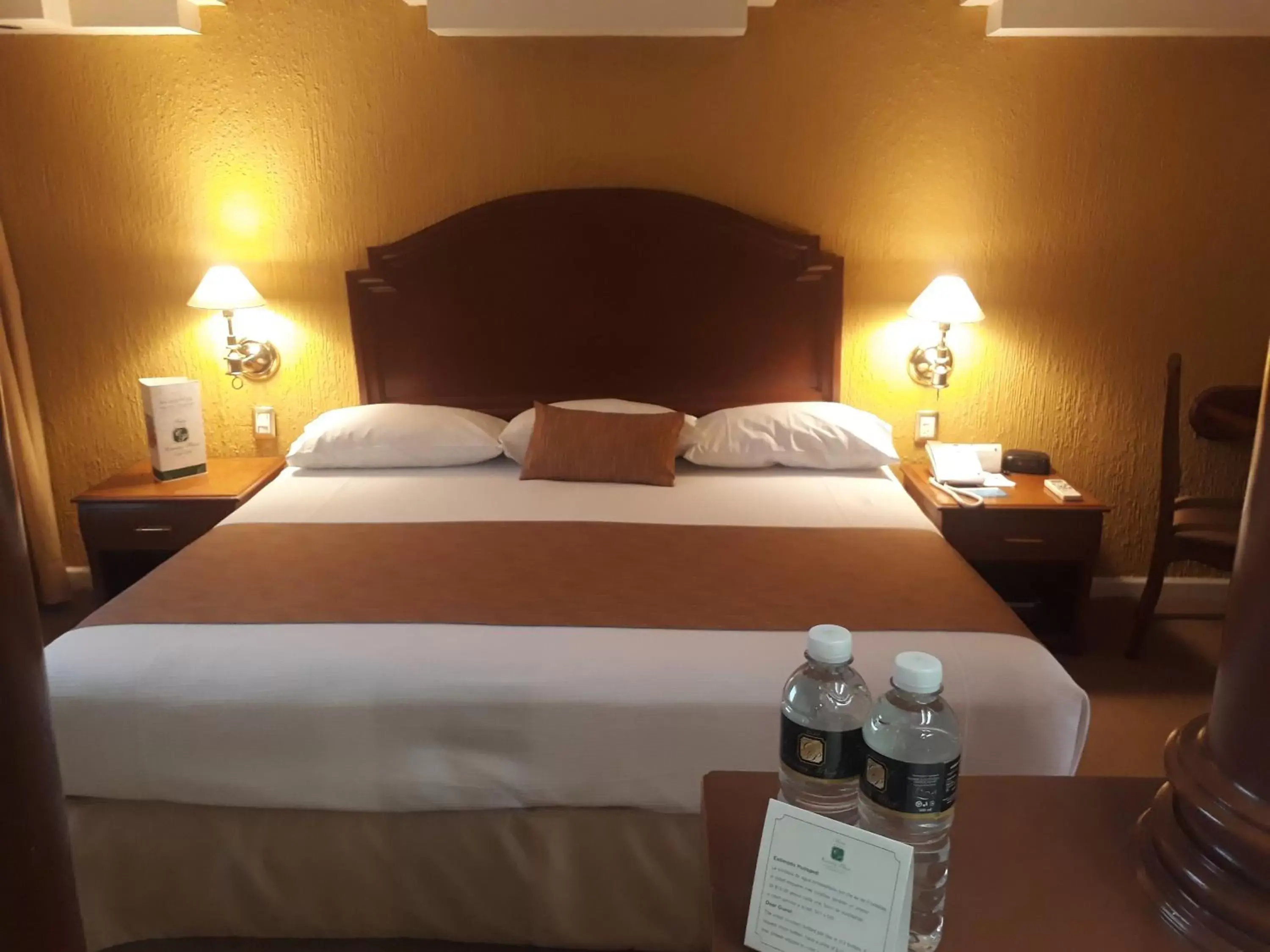 Bed in Country Plaza Bed in Country Plaza