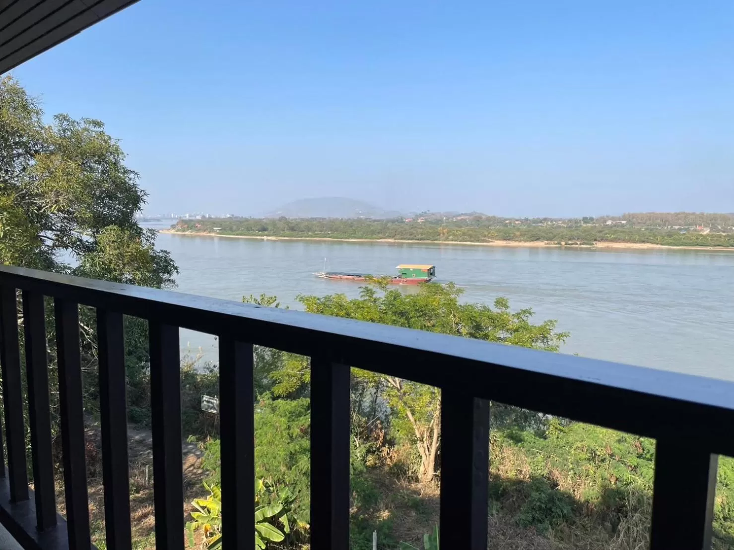 Natural landscape in Siam Triangle Hotel Chiang Sean