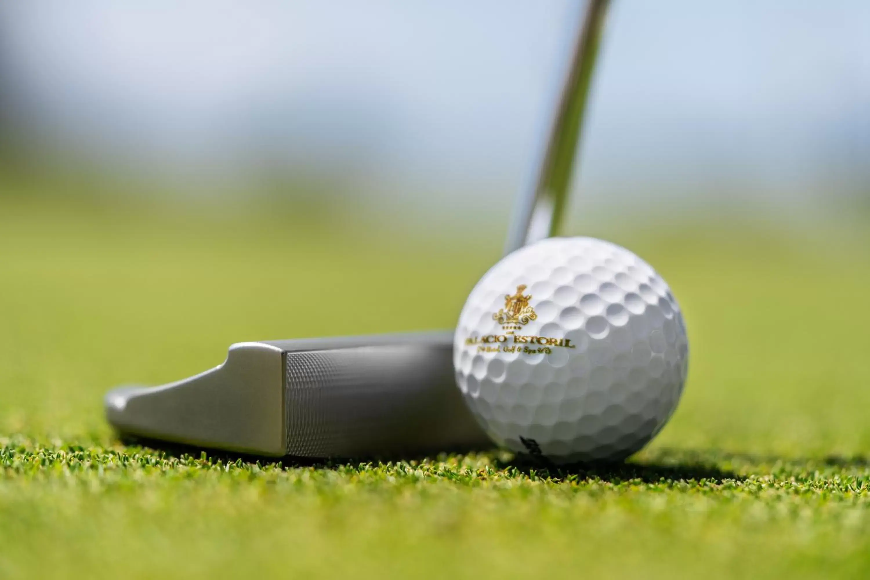 Golfcourse, Golf in Palácio Estoril Hotel, Golf & Wellness