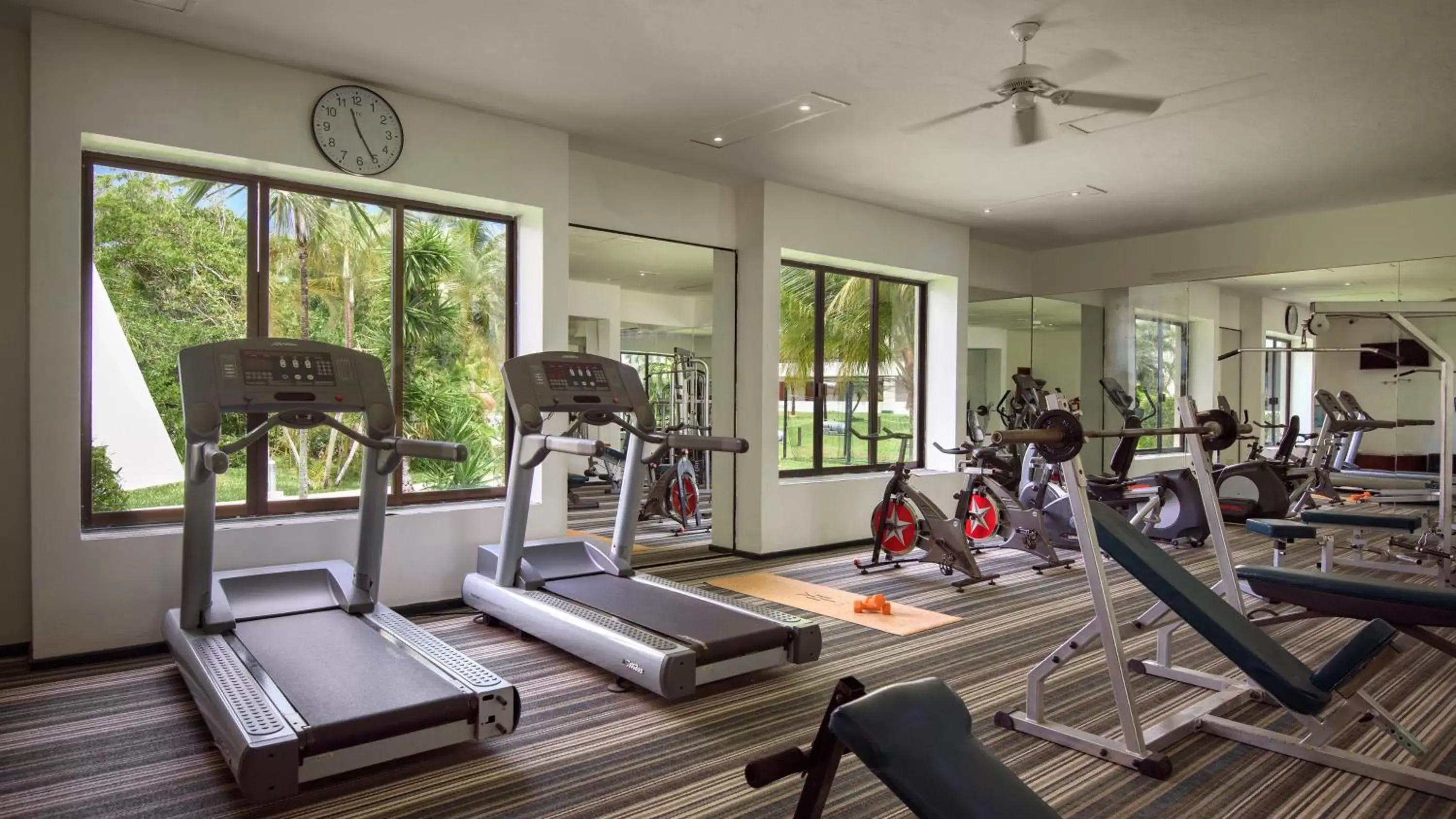 Spa and wellness centre/facilities, Fitness Center/Facilities in Melia Cozumel All Inclusive