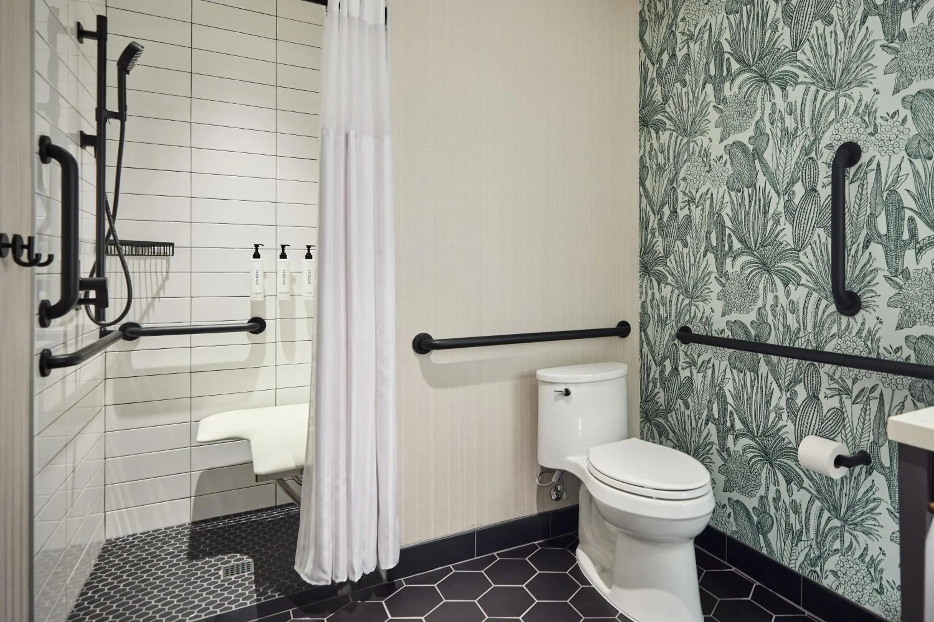 Bathroom in The Leo Kent Hotel, Tucson, a Tribute Portfolio Hotel