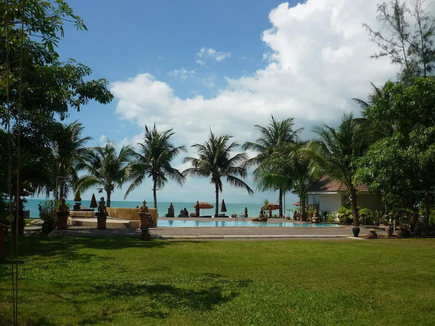 Day, Garden in Rajapruek Samui Resort - SHA Plus