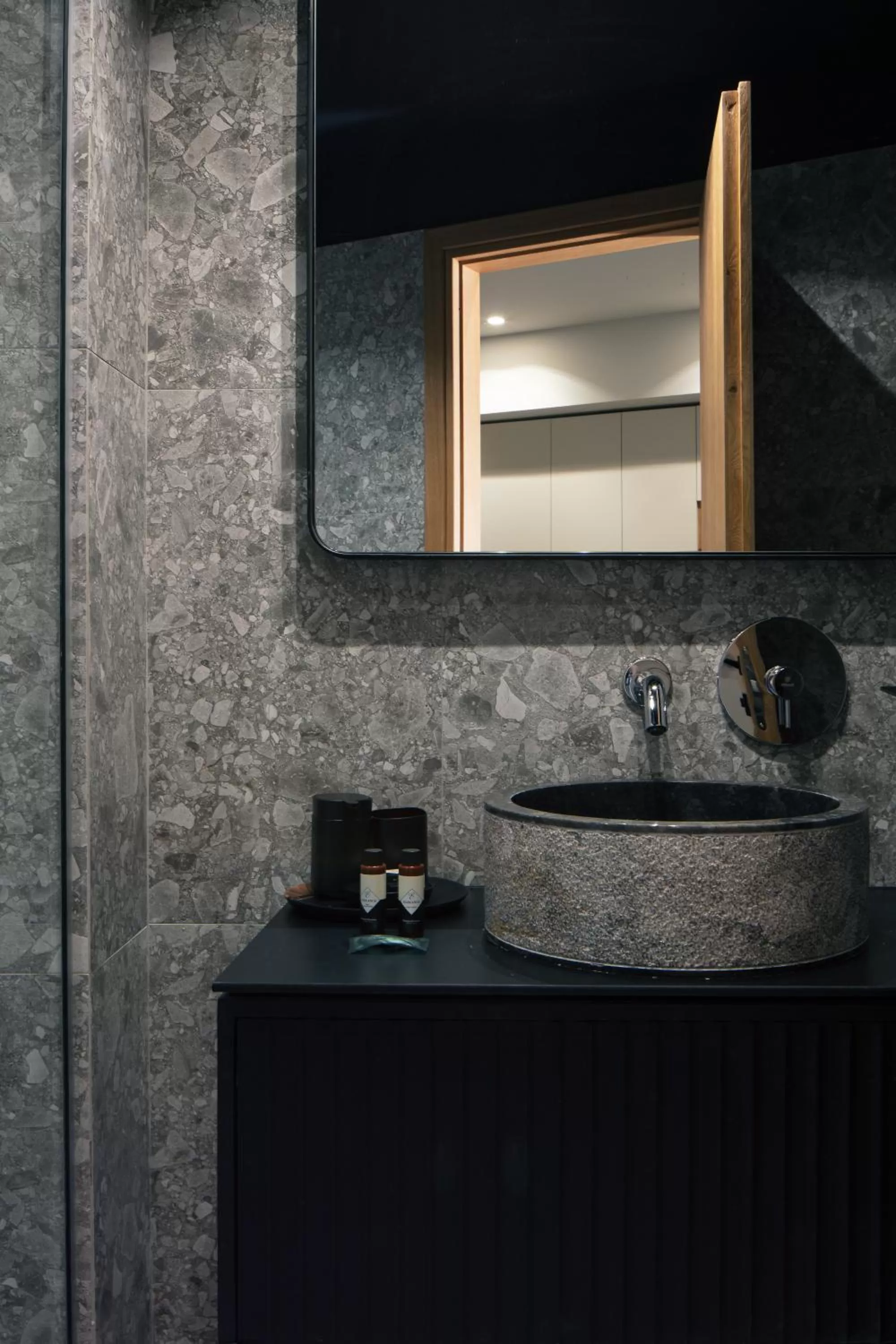 Bathroom in Chapter 02 Gallery Suites - ex GD Gallery Suites