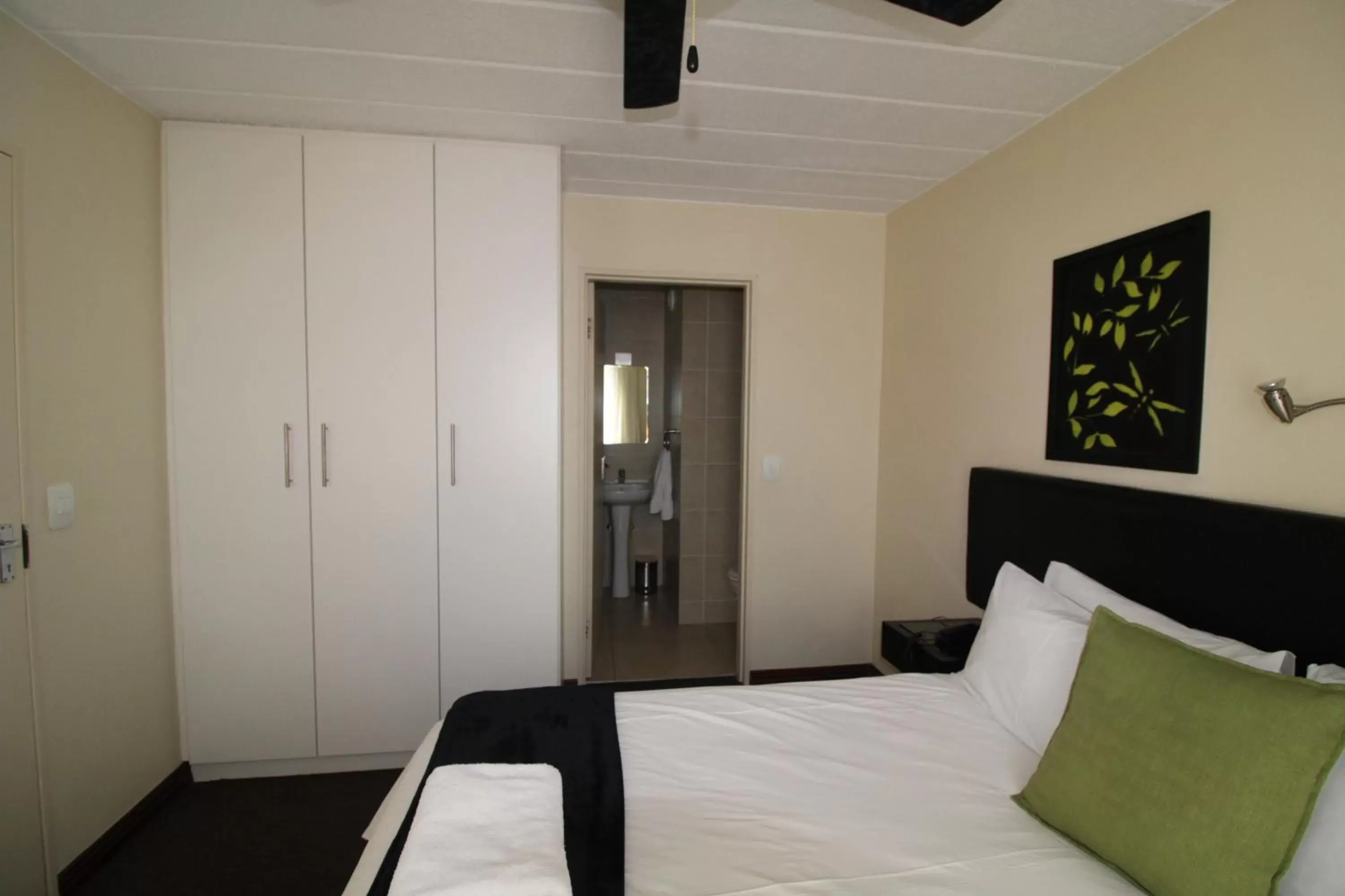 Bed in Premiere Classe Apartment Hotel Bed in Premiere Classe Apartment Hotel