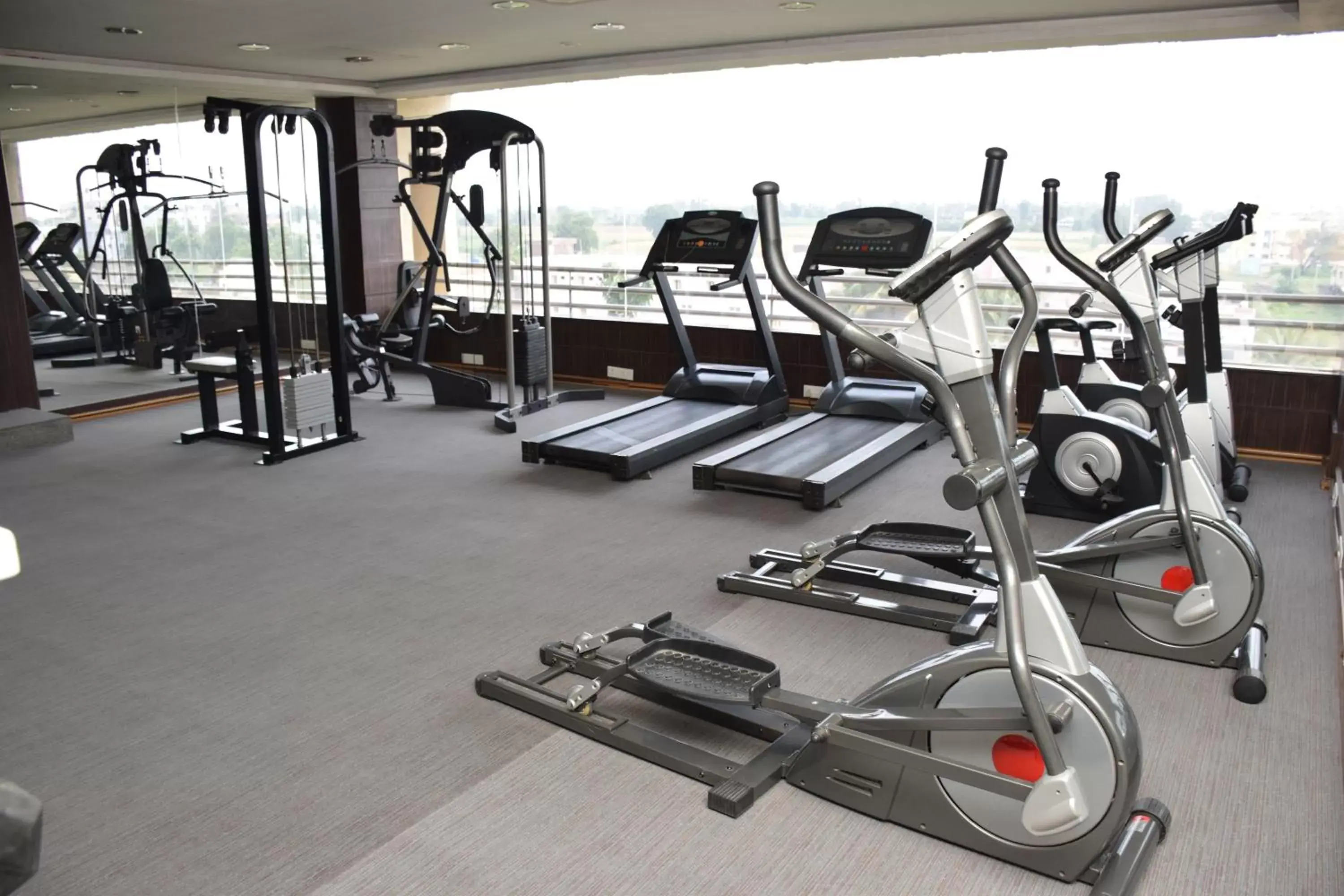 Fitness centre/facilities, Fitness Center/Facilities in St Laurn The Spiritual Resort