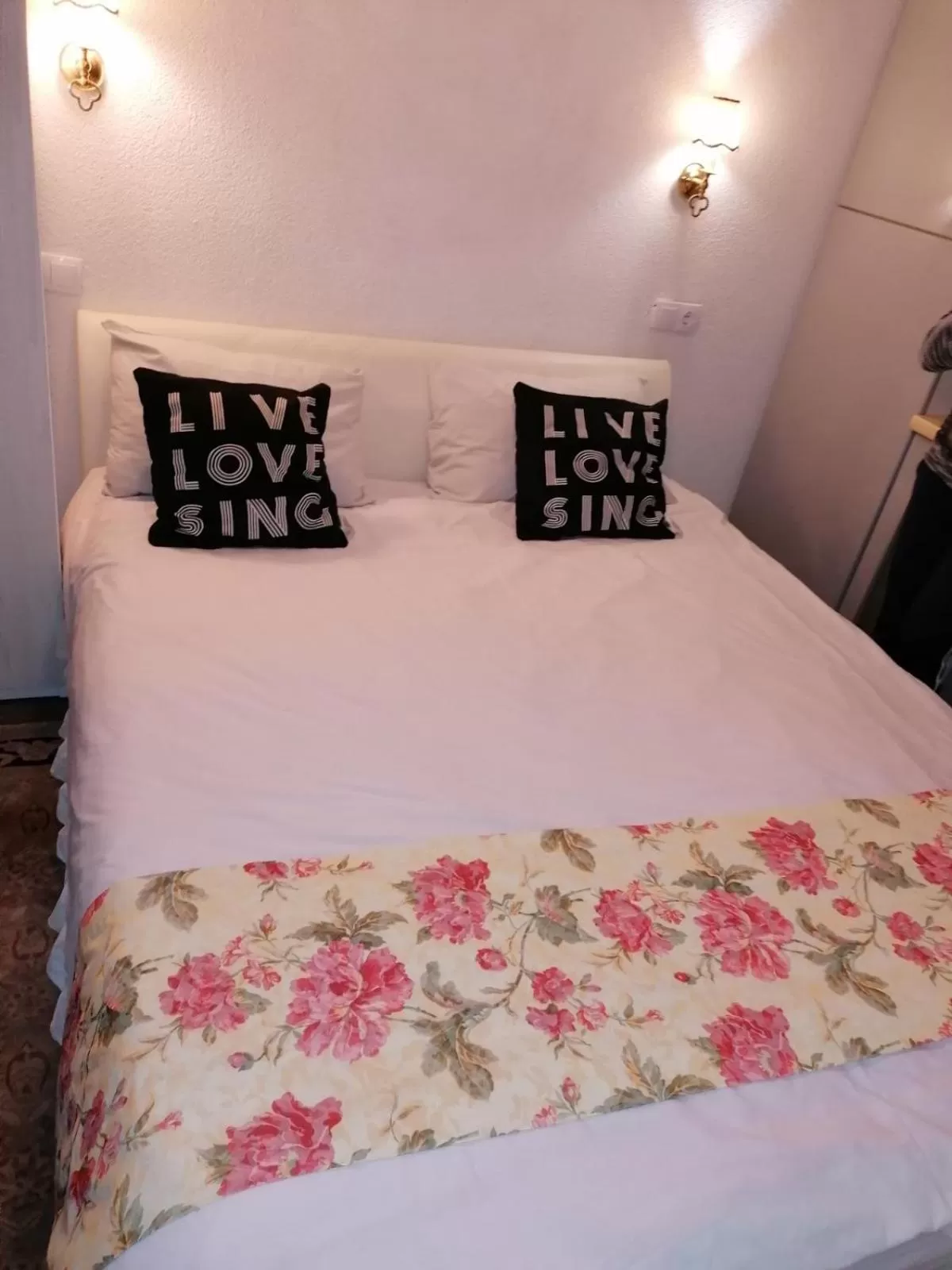 Bed in Banja Luka šetalište