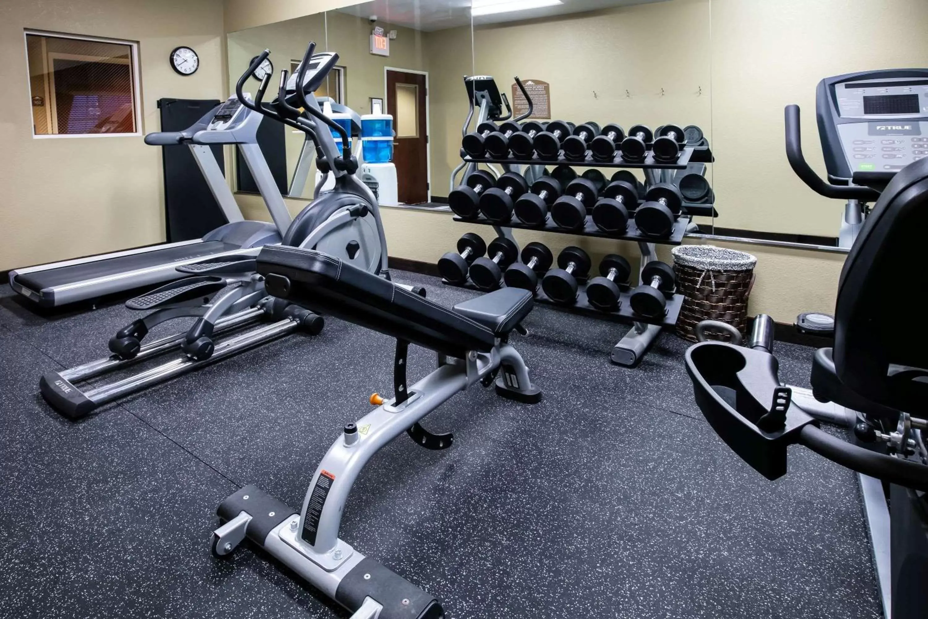 Activities, Fitness Center/Facilities in Microtel Inn and Suites Pecos