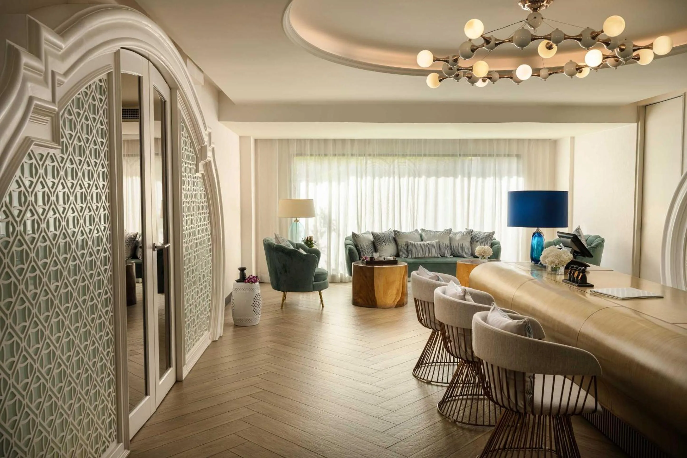 Spa and wellness centre/facilities in Avista Grande Phuket Karon - MGallery