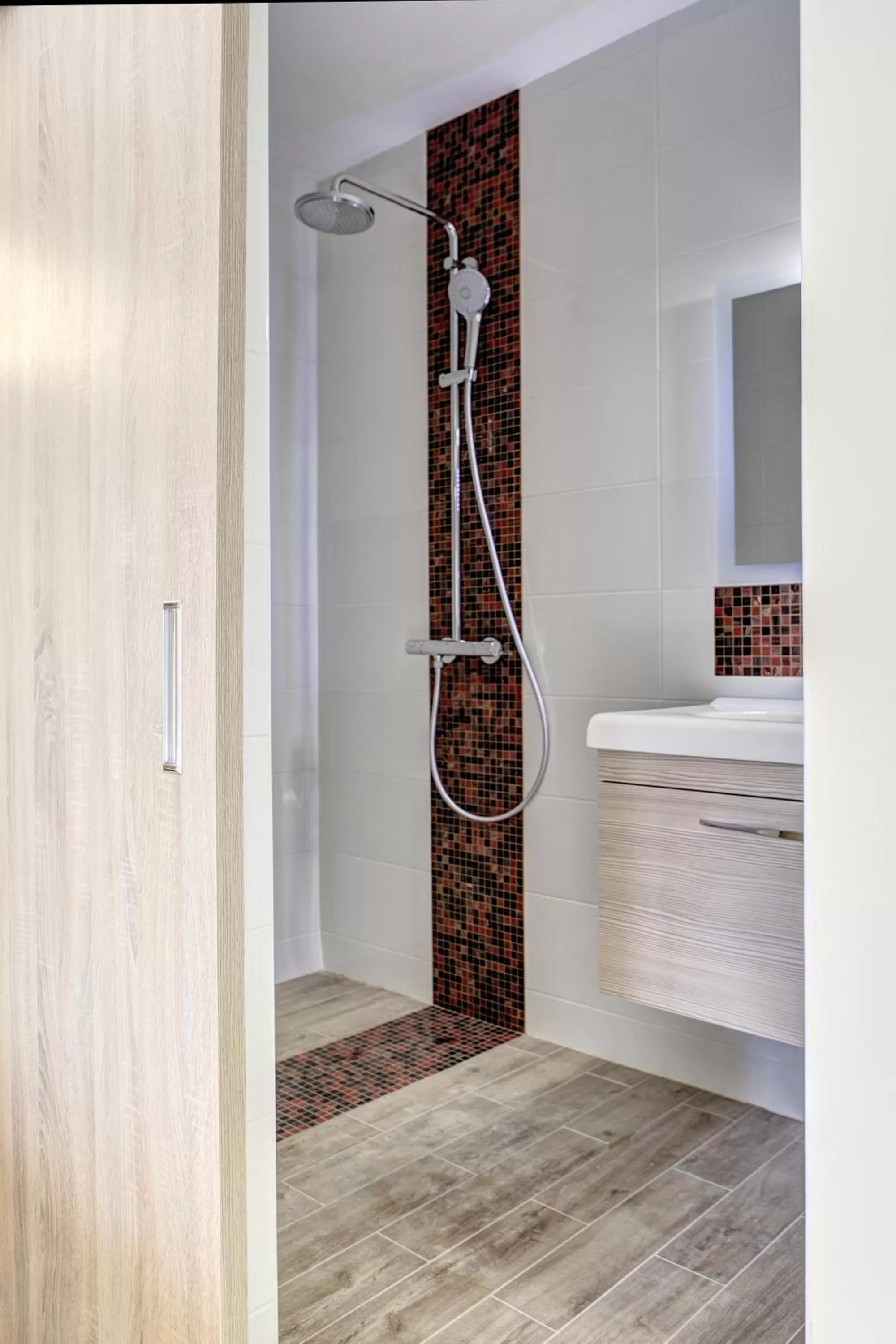 Bathroom in Hotel Duchess