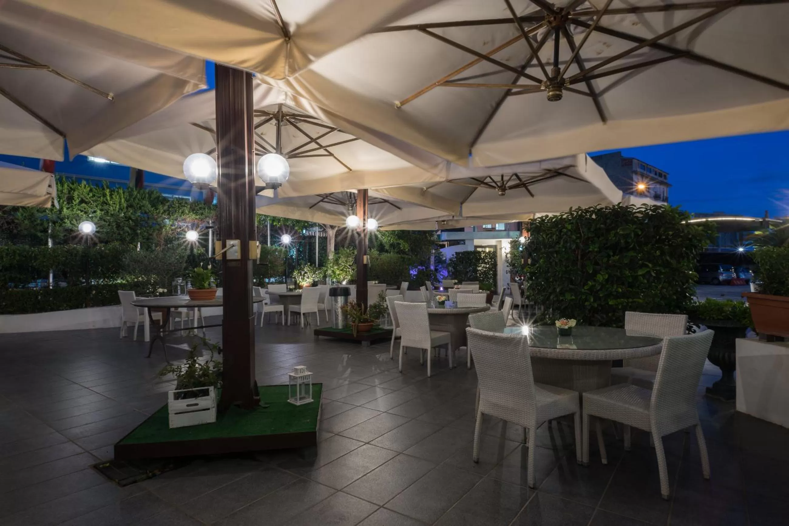 Nearby landmark in Magri's Hotel