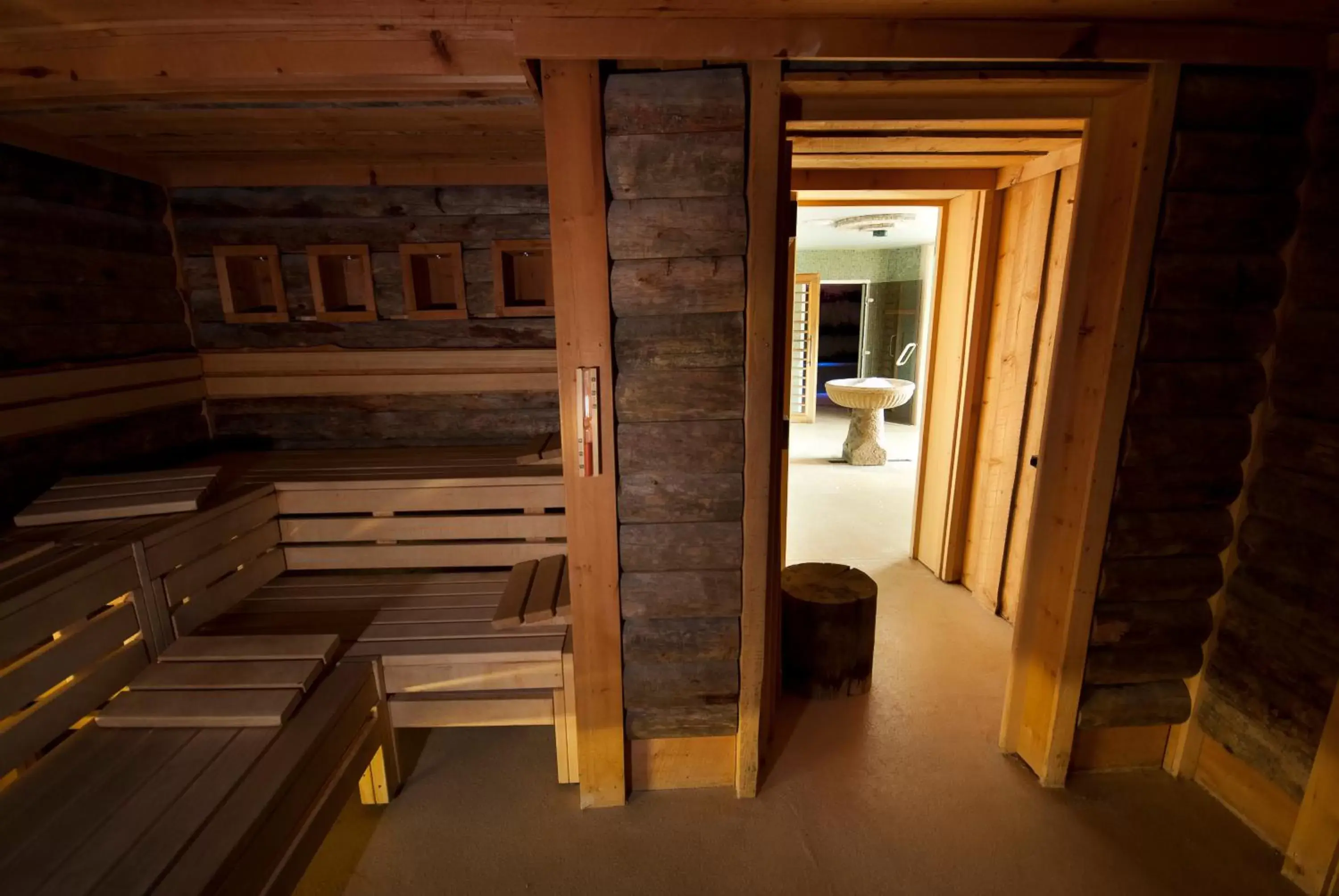 Spa and wellness centre/facilities in The Malvern Spa and wellness centre/facilities in The Malvern