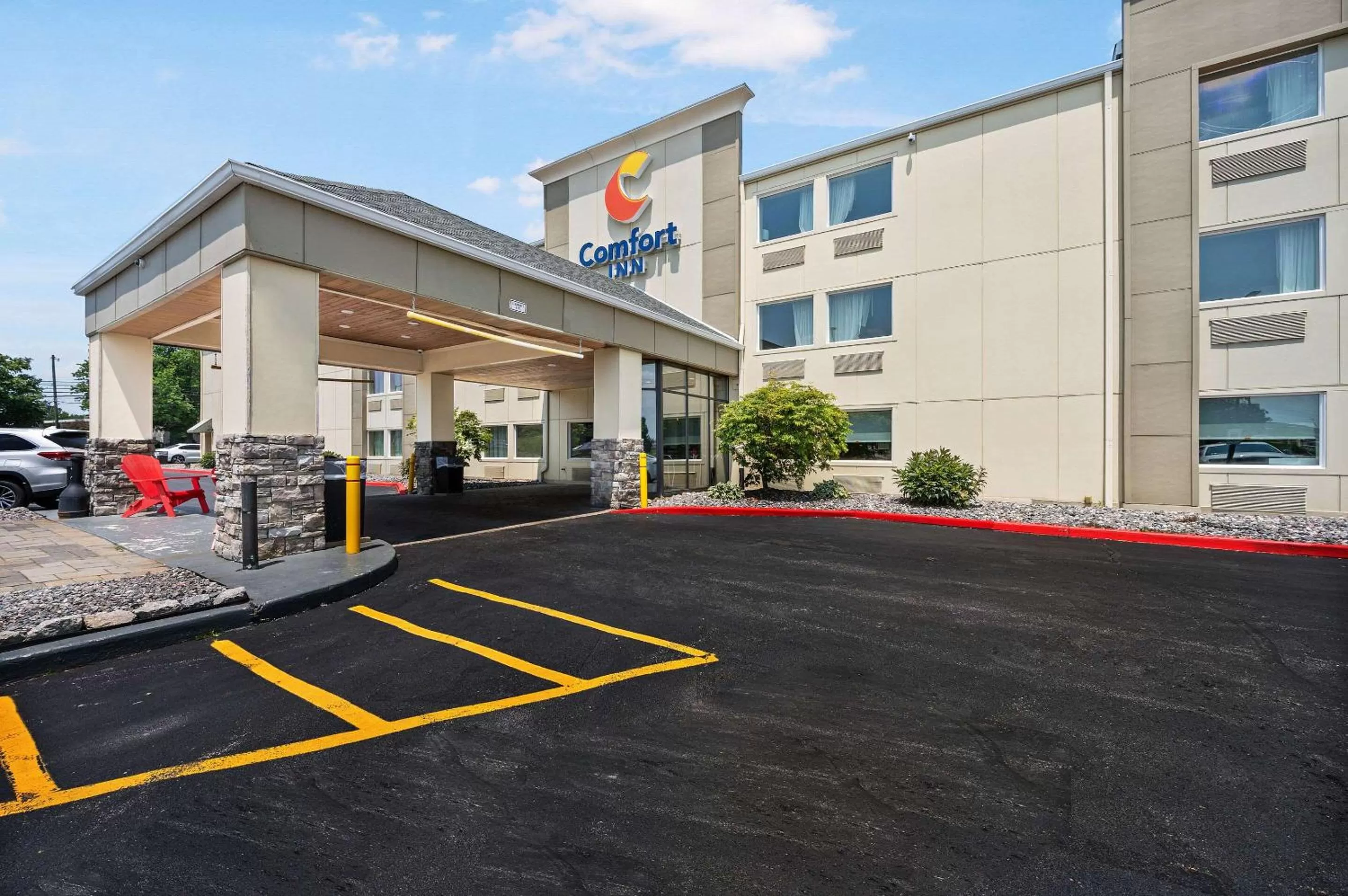 Comfort Inn Mayfield Heights Cleveland East