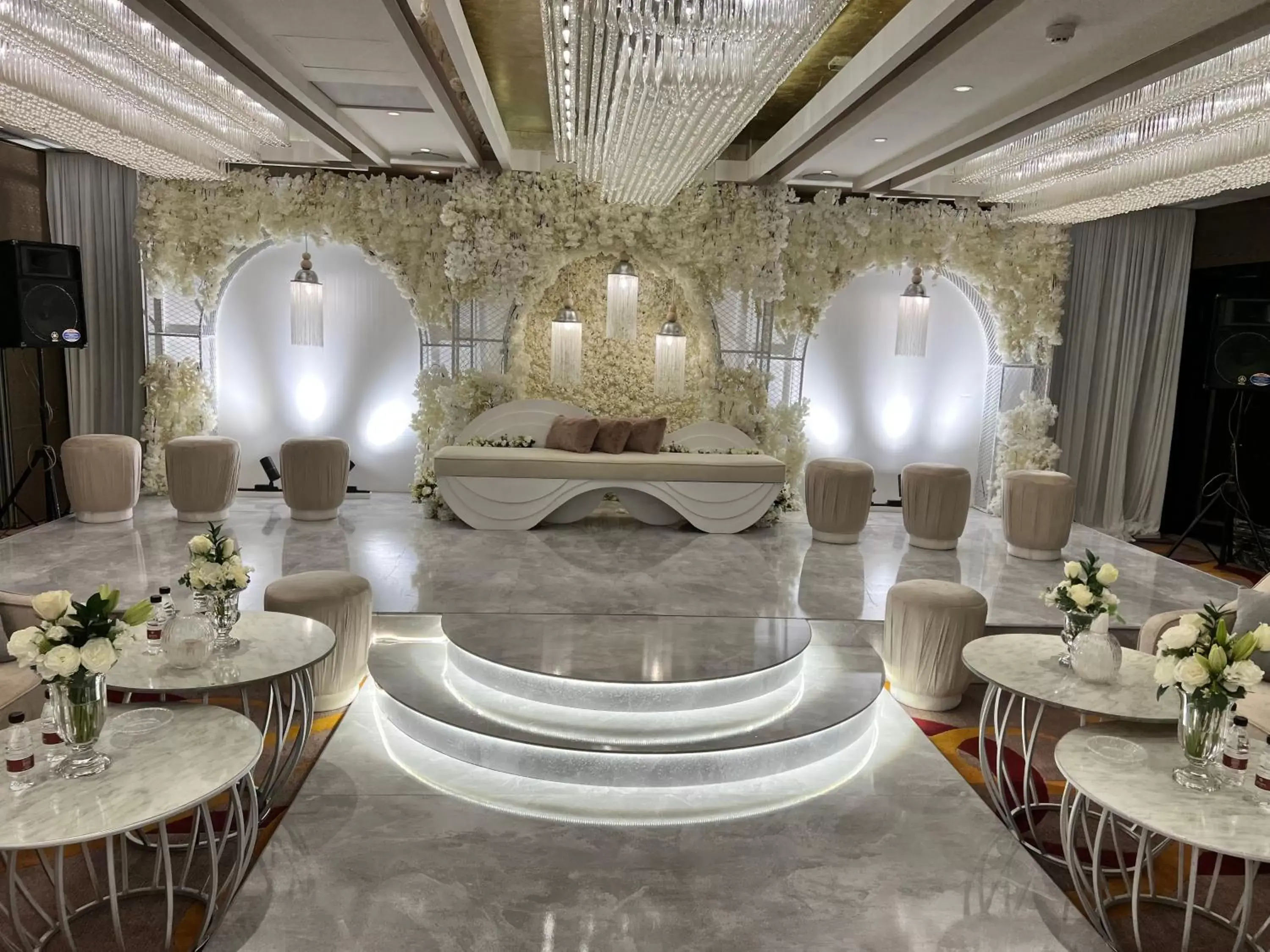 Banquet/Function facilities, Banquet Facilities in Braira Al Olaya