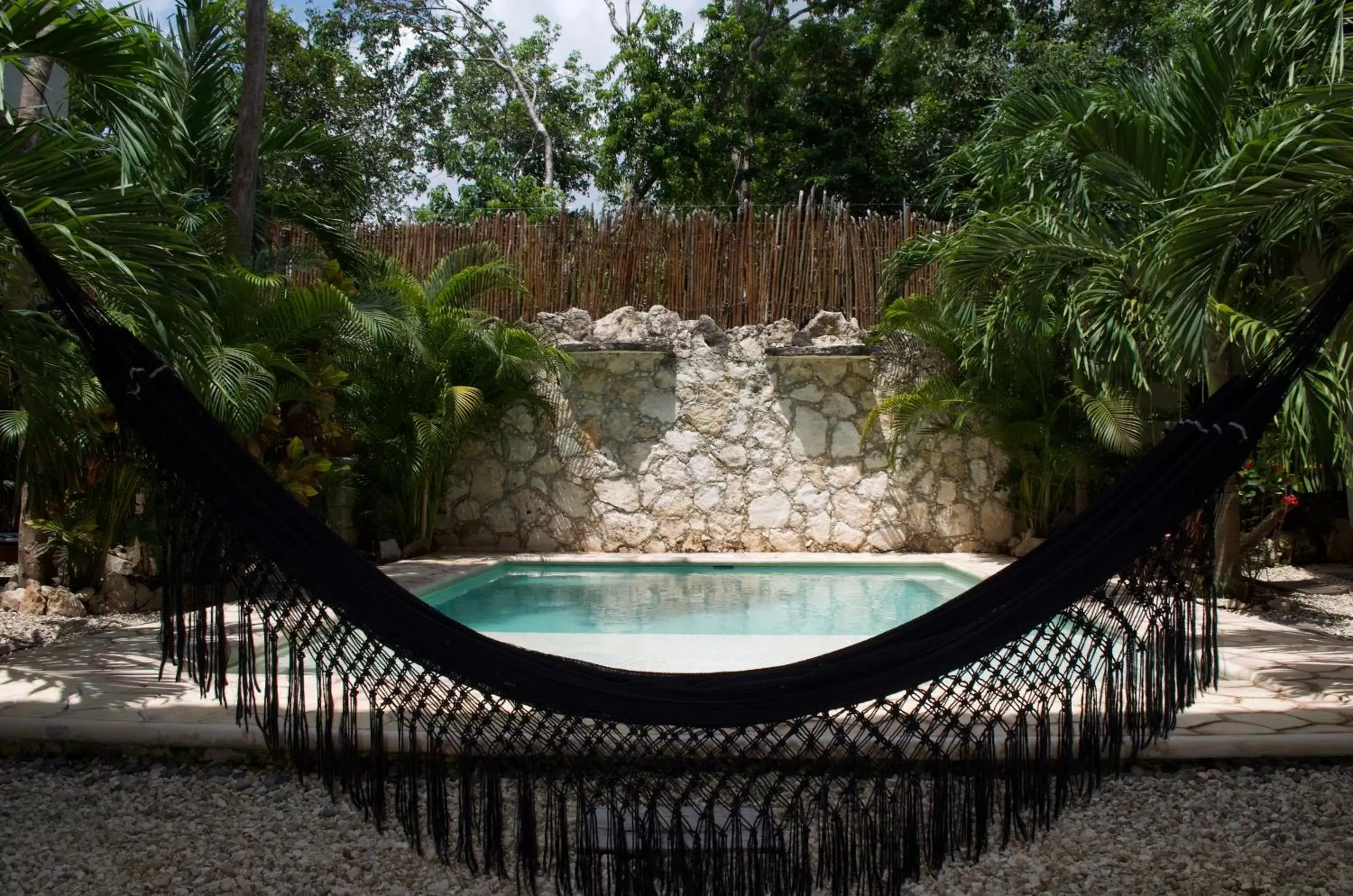 Day, Swimming Pool in Aldea San Lam - Oasis Of Tulum