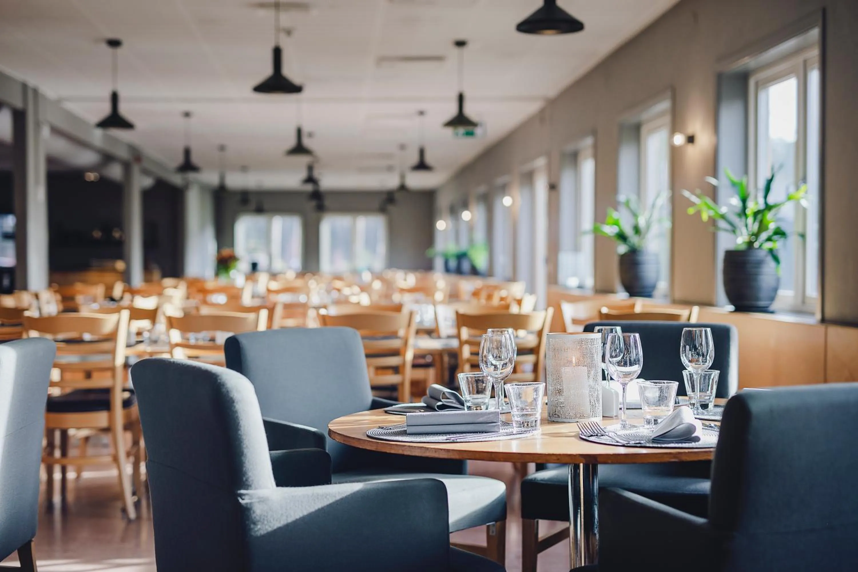 Restaurant/places to eat in Tylebäck Hotell & Konferens, BW Signature Collection