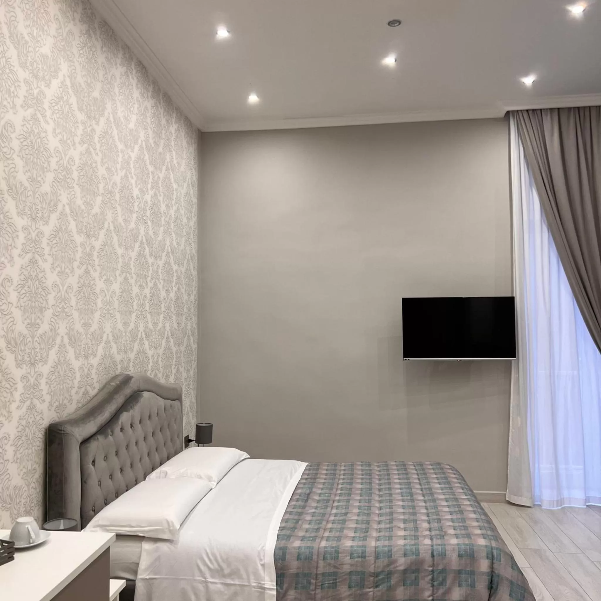 Bedroom, Bed in Toledo Relax