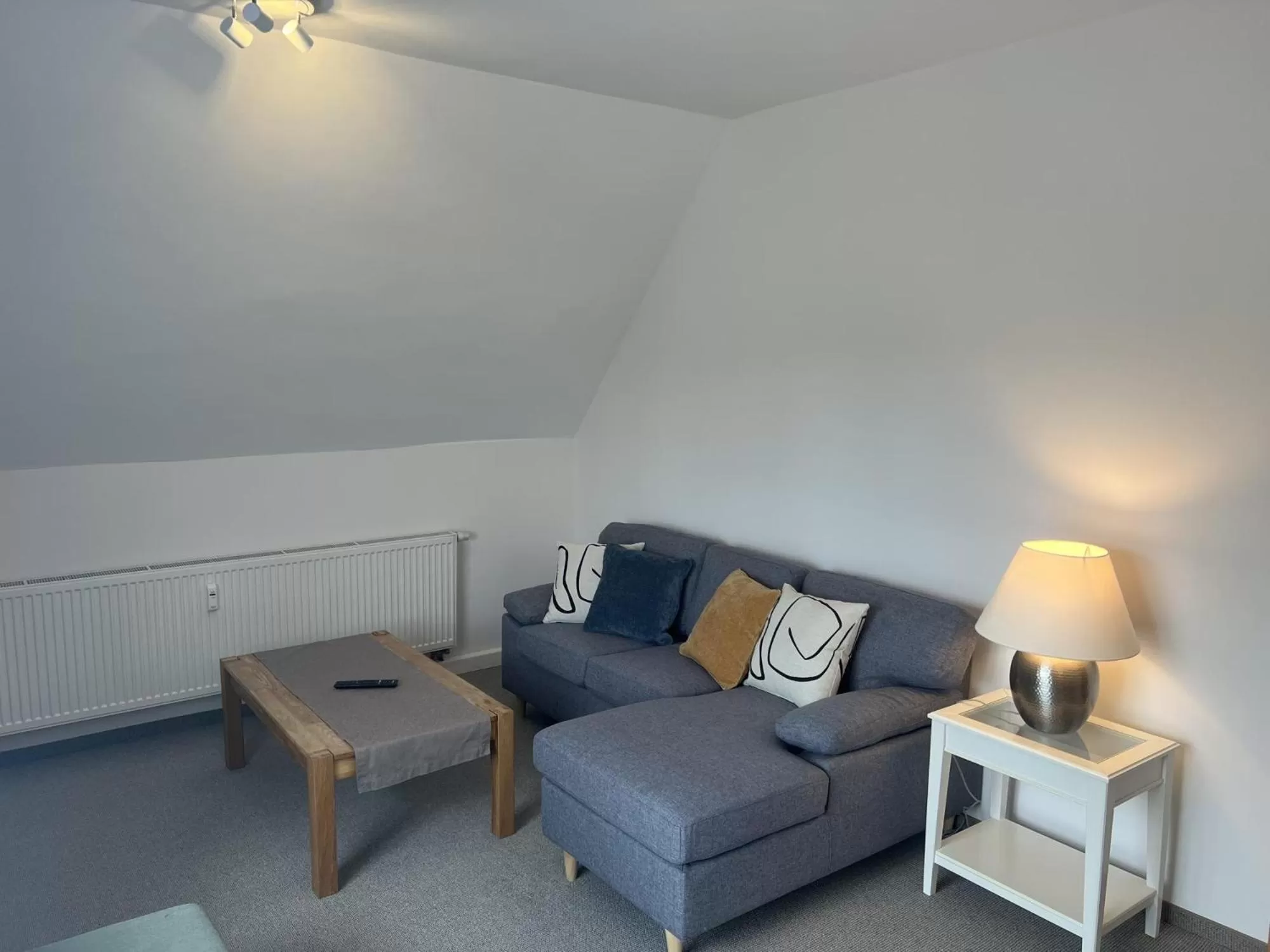 Seating Area in Hotel Ettrich & Elbresort Rathen