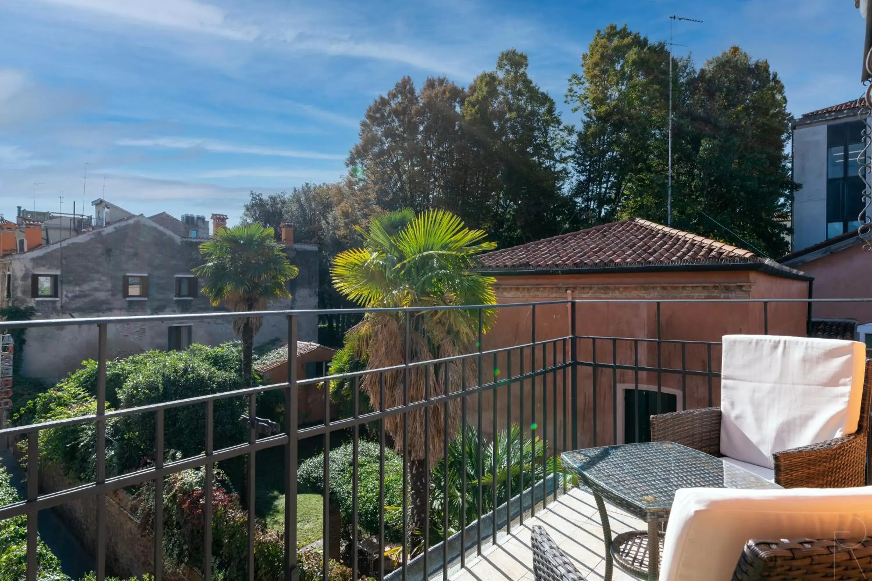 View (from property/room) in Hotel Villa Rosa View (from property/room) in Hotel Villa Rosa