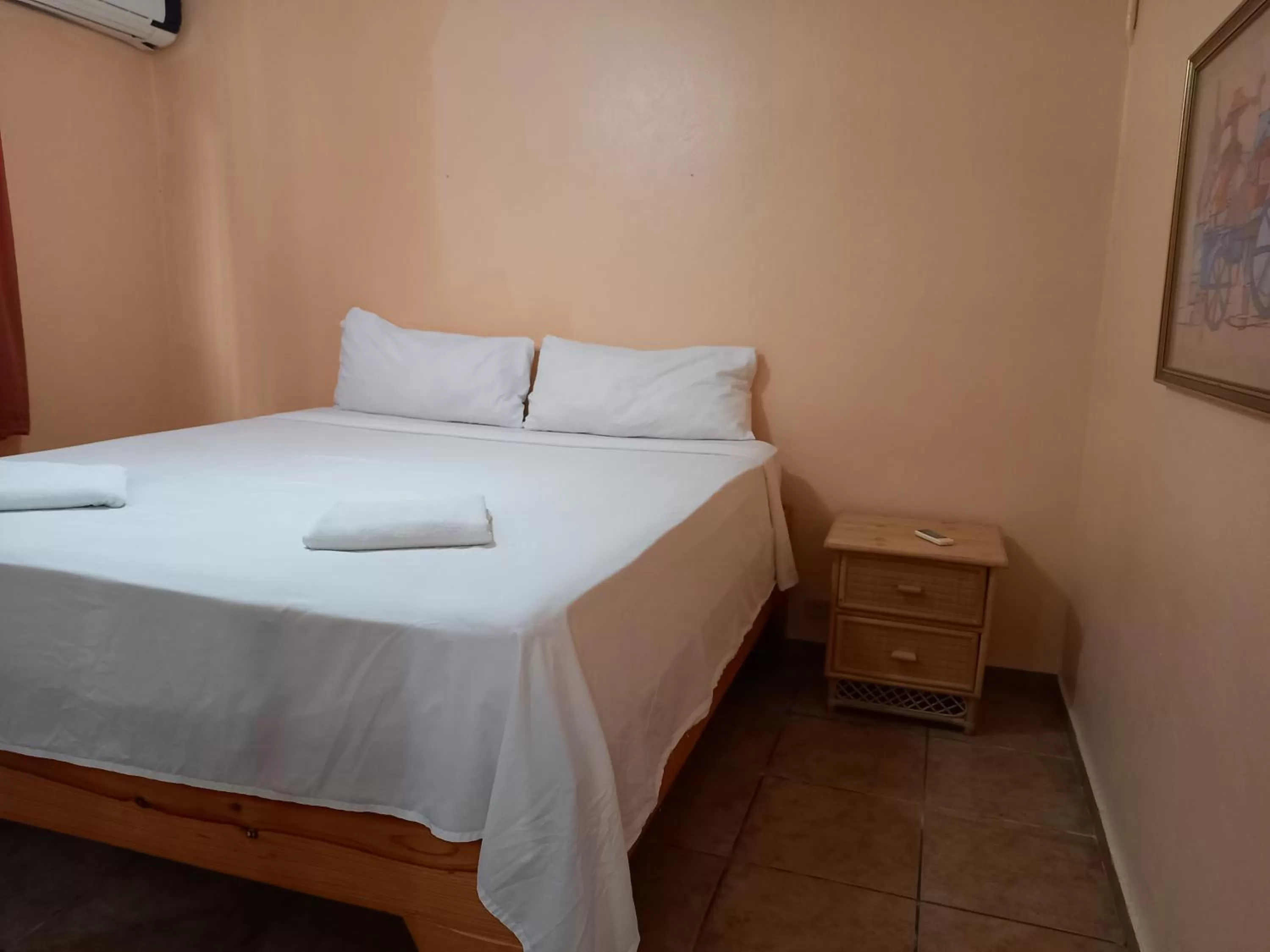 Bed in Perla de Sosua