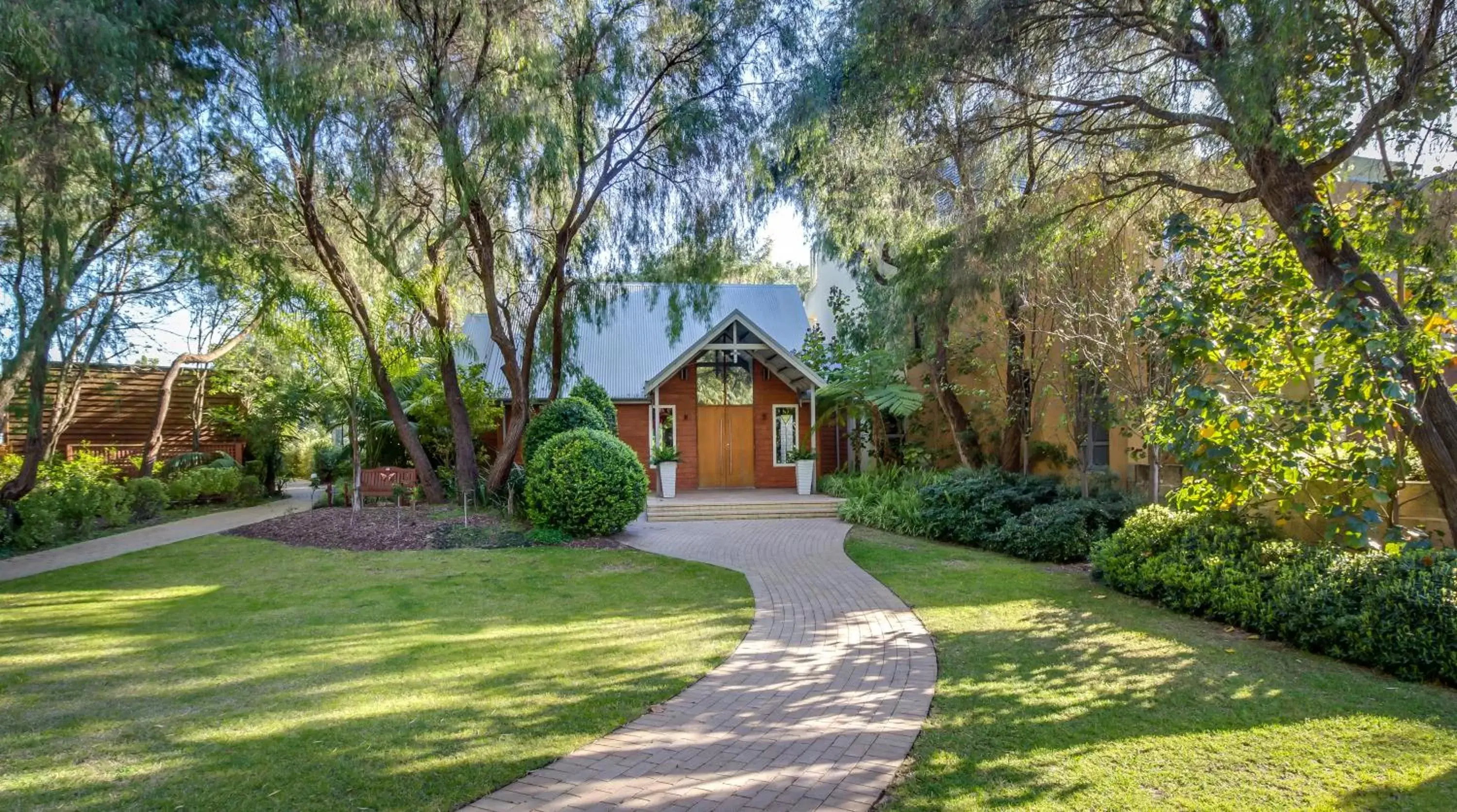 Property Building in Club Wyndham Dunsborough, Trademark Collection by Wyndham