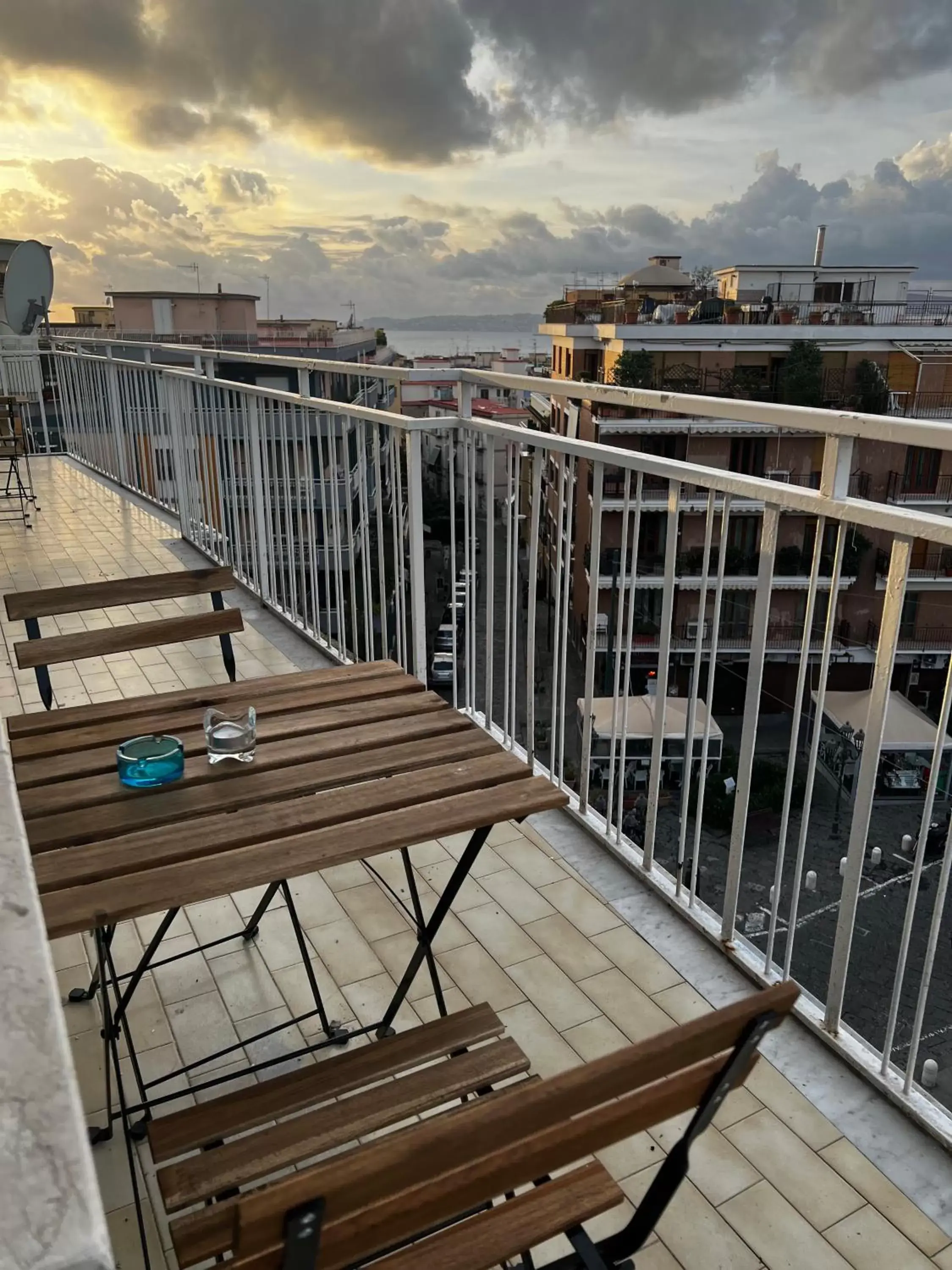 View (from property/room), Balcony/Terrace in RaRoom Colors