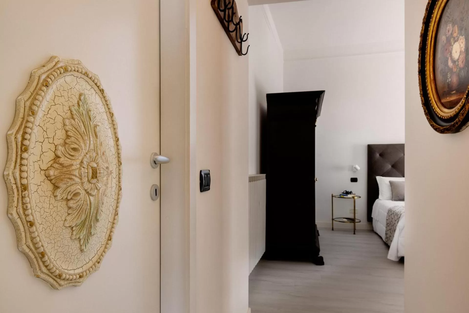 Photo of the whole room in Hotel Berna