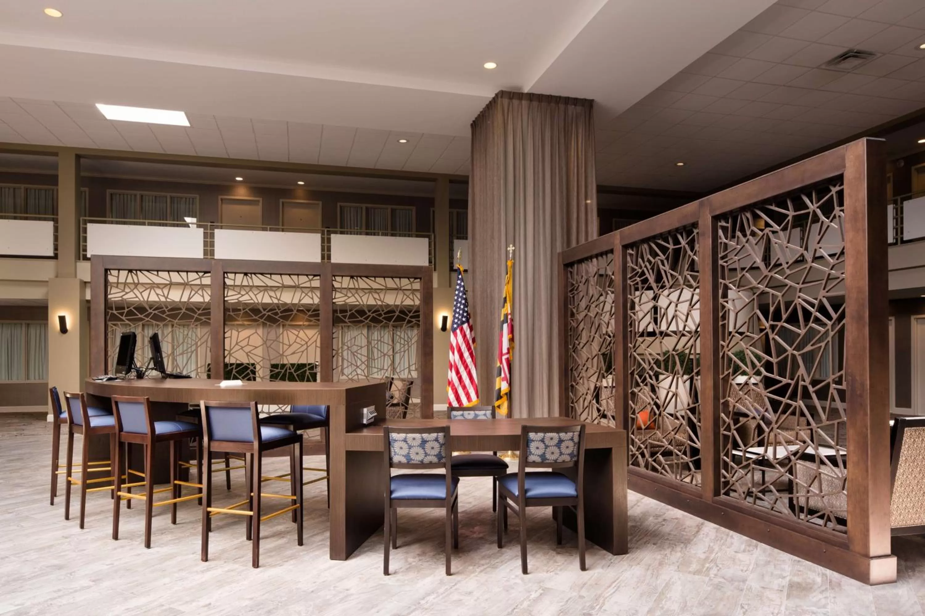 Business facilities in Doubletree by Hilton Laurel, MD