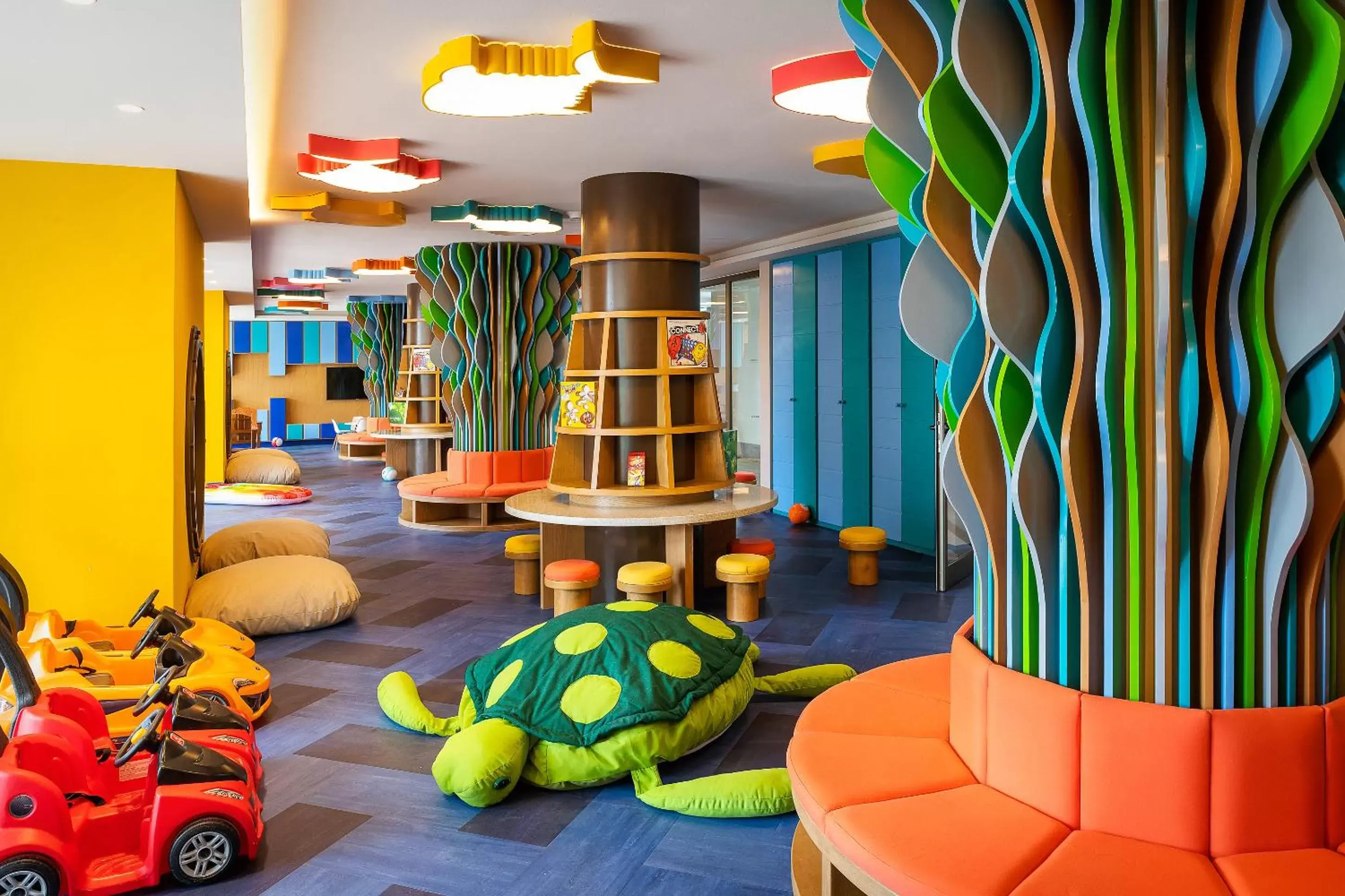 Kids's club in Catalonia Grand Costa Mujeres All Suites & Spa - All Inclusive