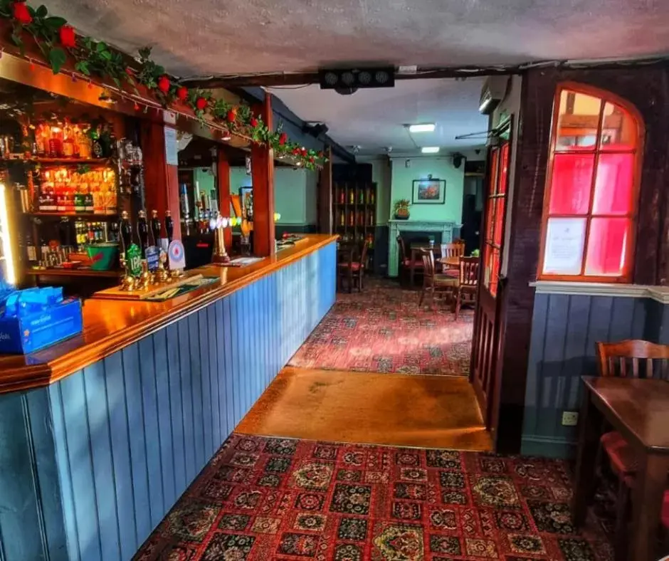 Lounge or bar, Lounge/Bar in The George & Dragon Hotel