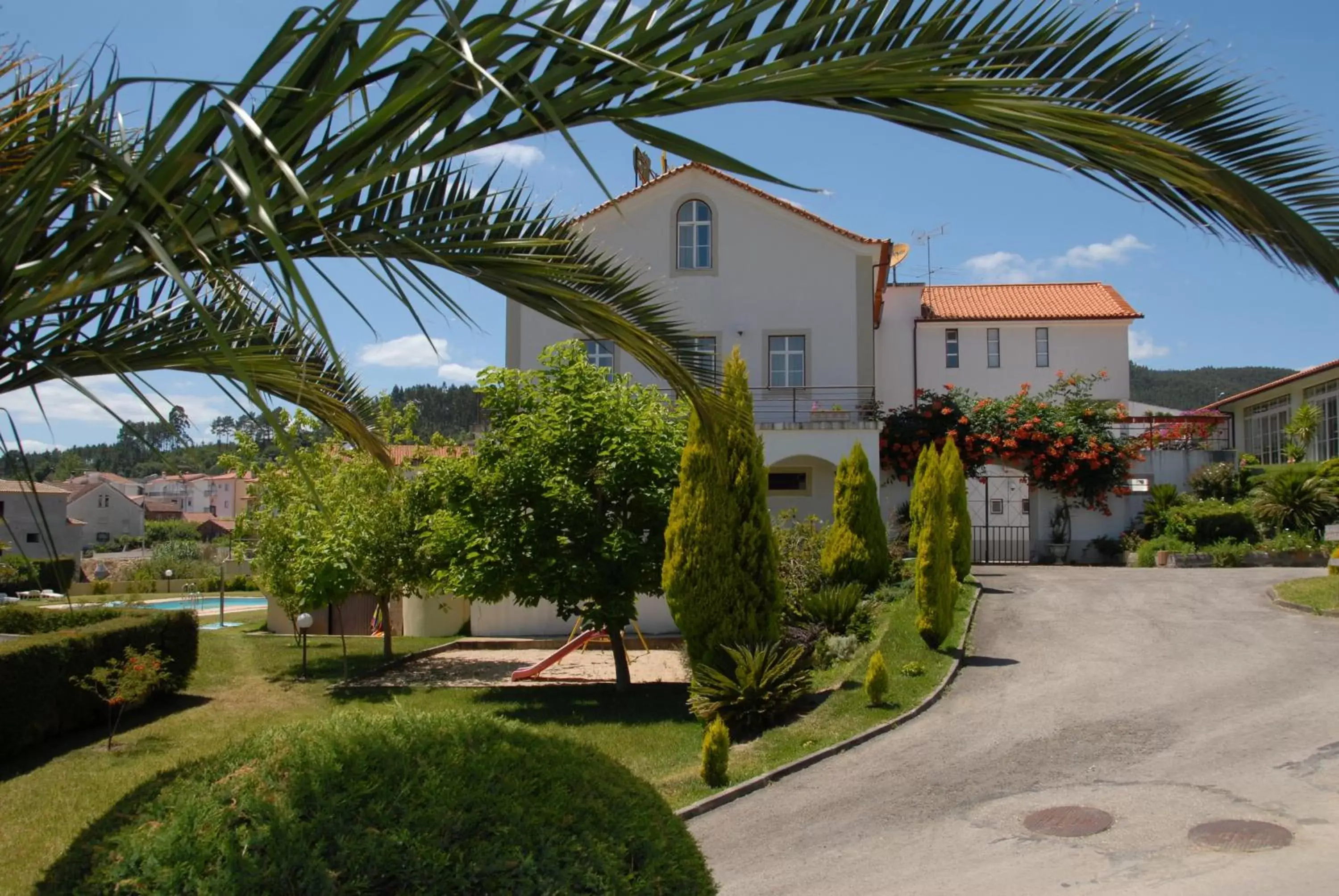 Off site, Property Building in Hotel Quinta do Viso